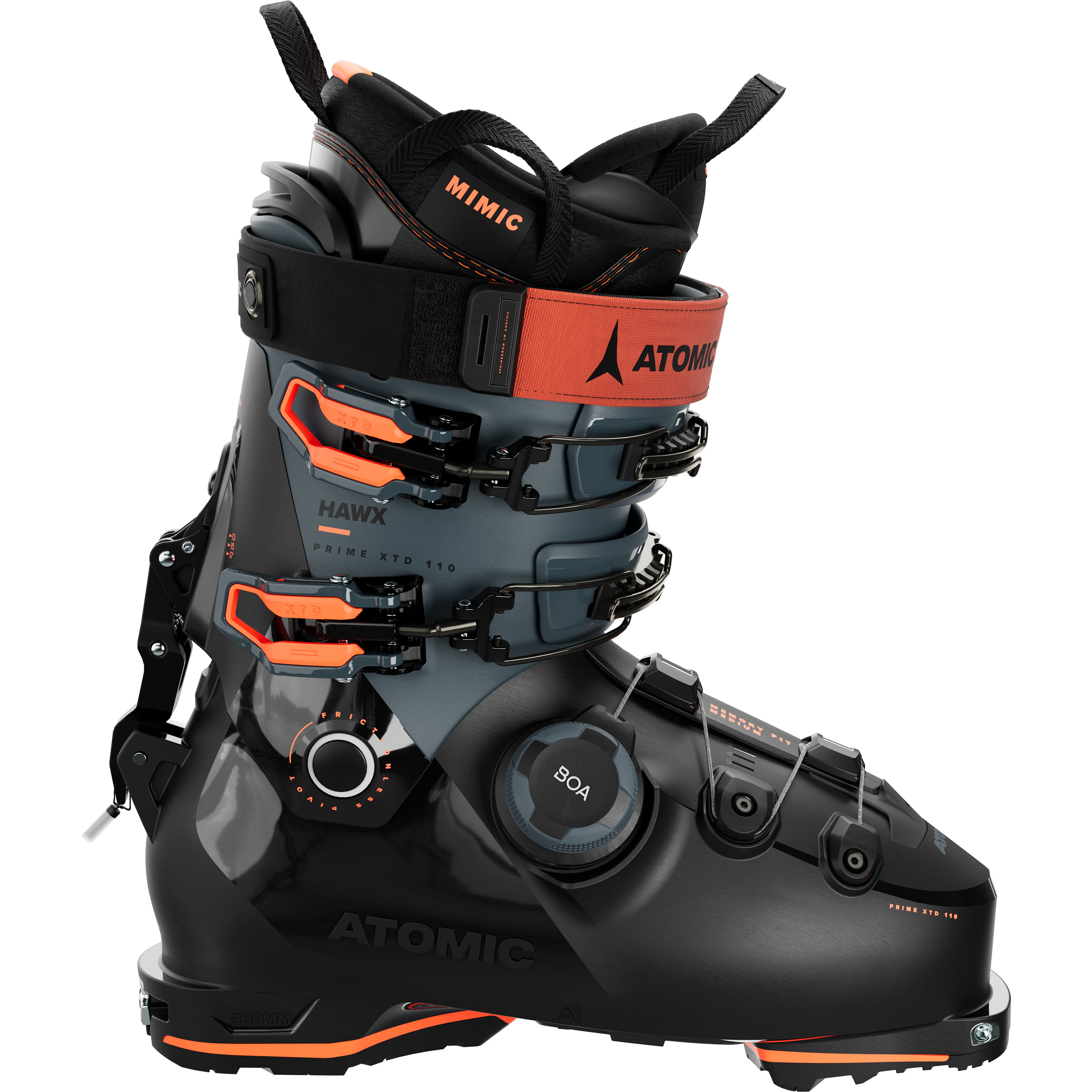 Rossignol Alltrack 80 BOA GW Ski Boot 2026 - Women's - Als.com