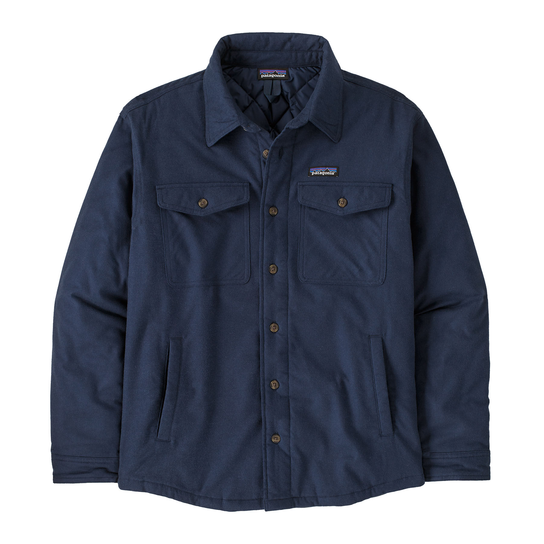 Patagonia Insulated Patagonia Men's Shirt Jacket Patagonia
