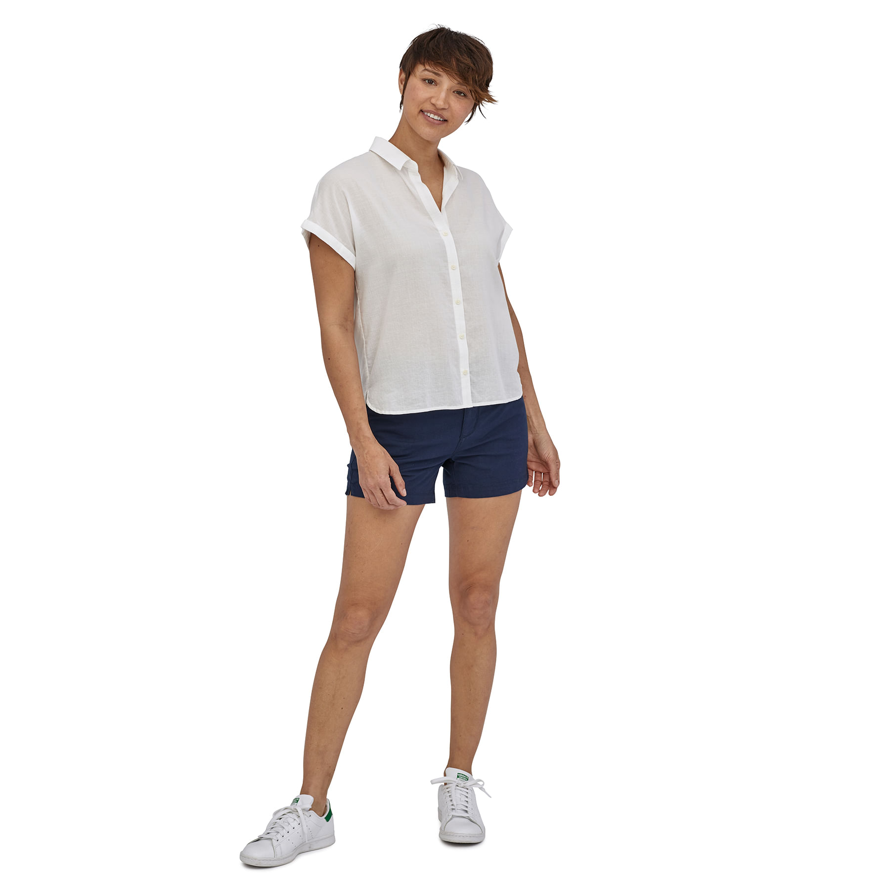 Patagonia-Lightweight-A-C-Shirt---Women-s-White