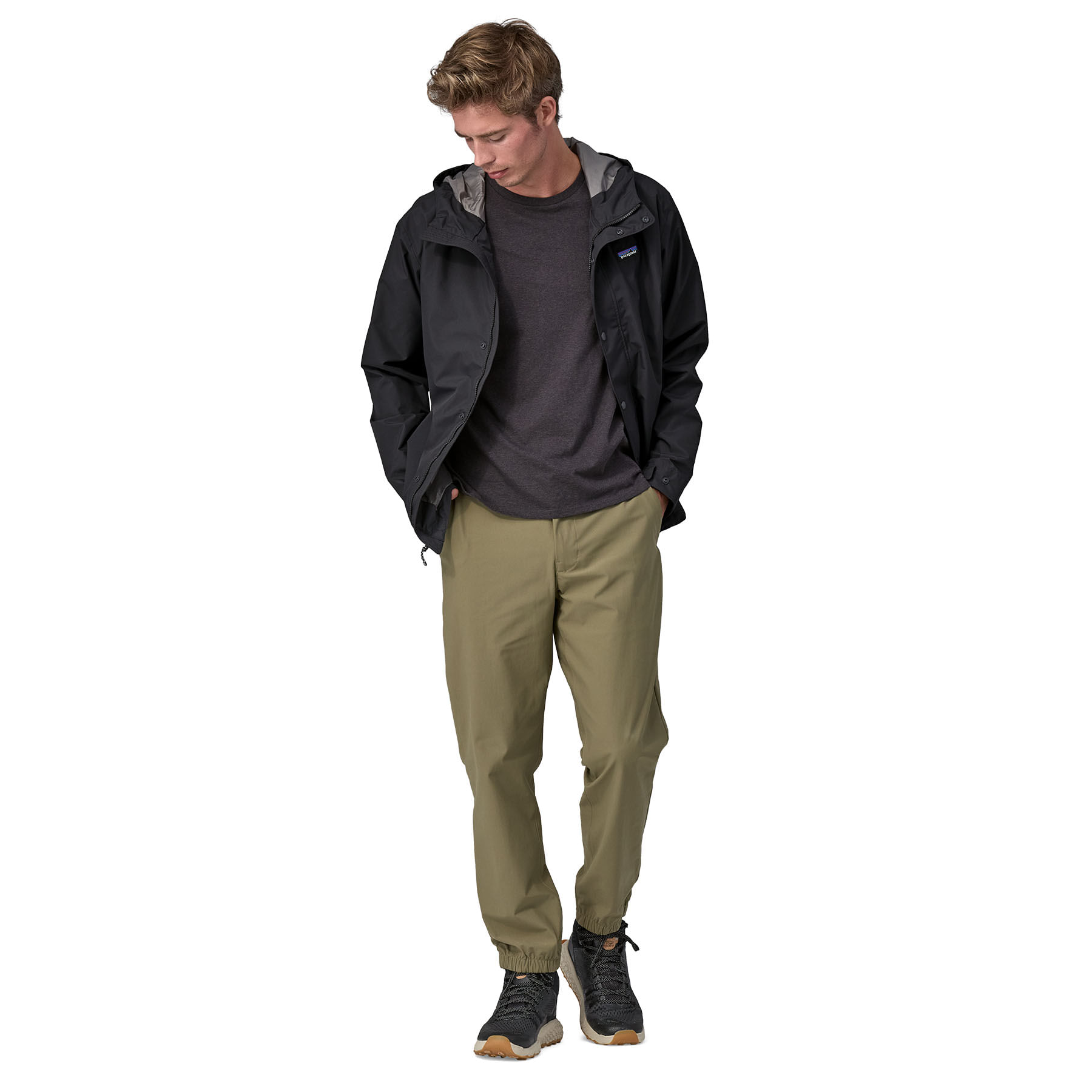 Patagonia Jackson Glacier Rain Jacket - Men's - Als.com