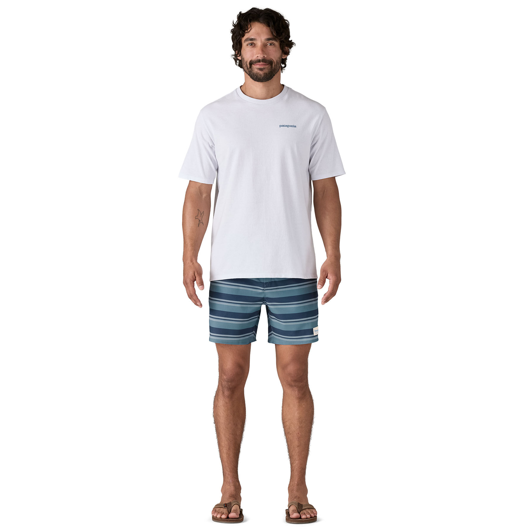Patagonia-Hydropeak-16--Volley-Short---Men-s-Twinnie-Stripe---Still-Blue