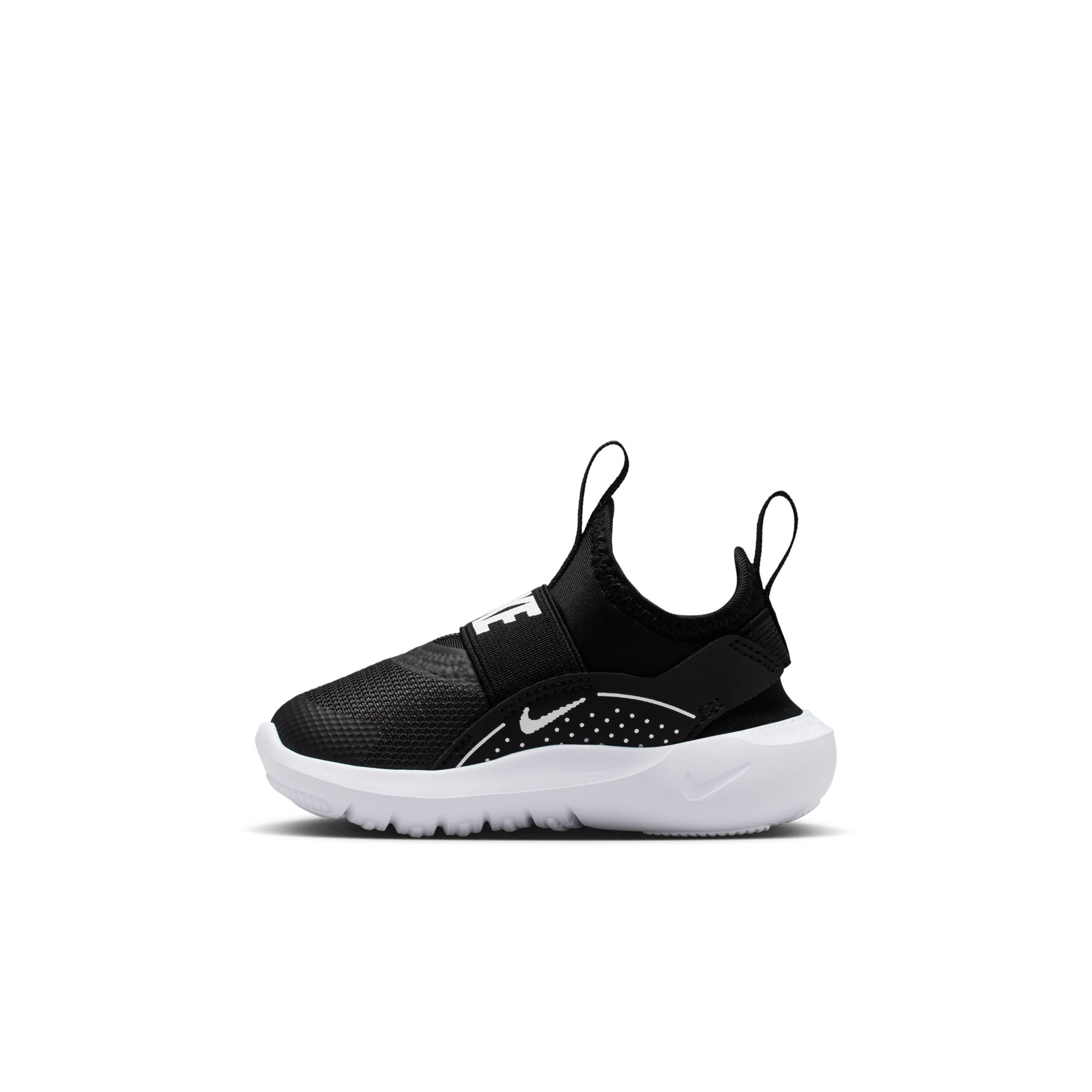 Nike-Flex-Runner-4-Shoe---Toddler-Black---Black---White