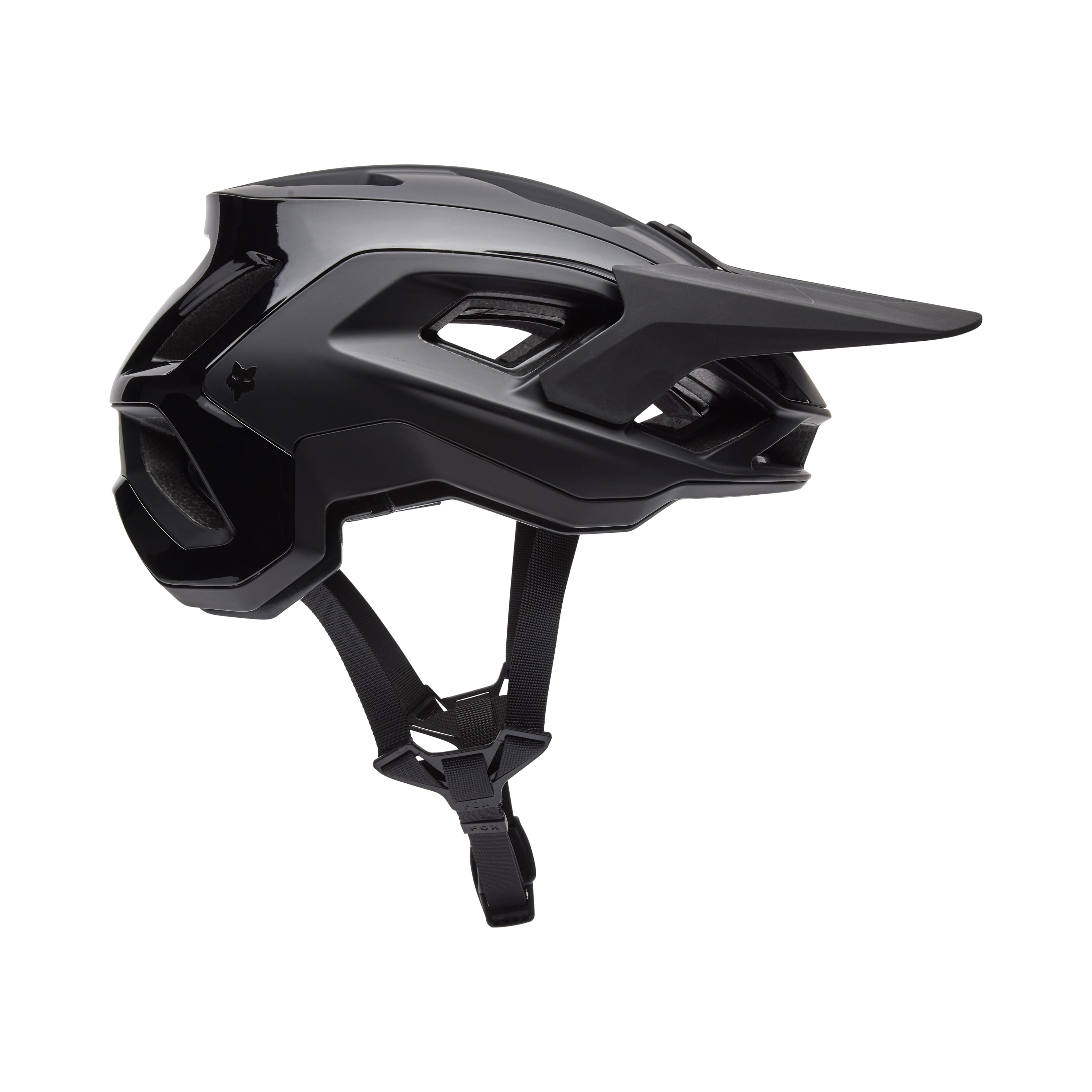 Fox-Racing-Speedframe-RS-Helmet-Matte-Black