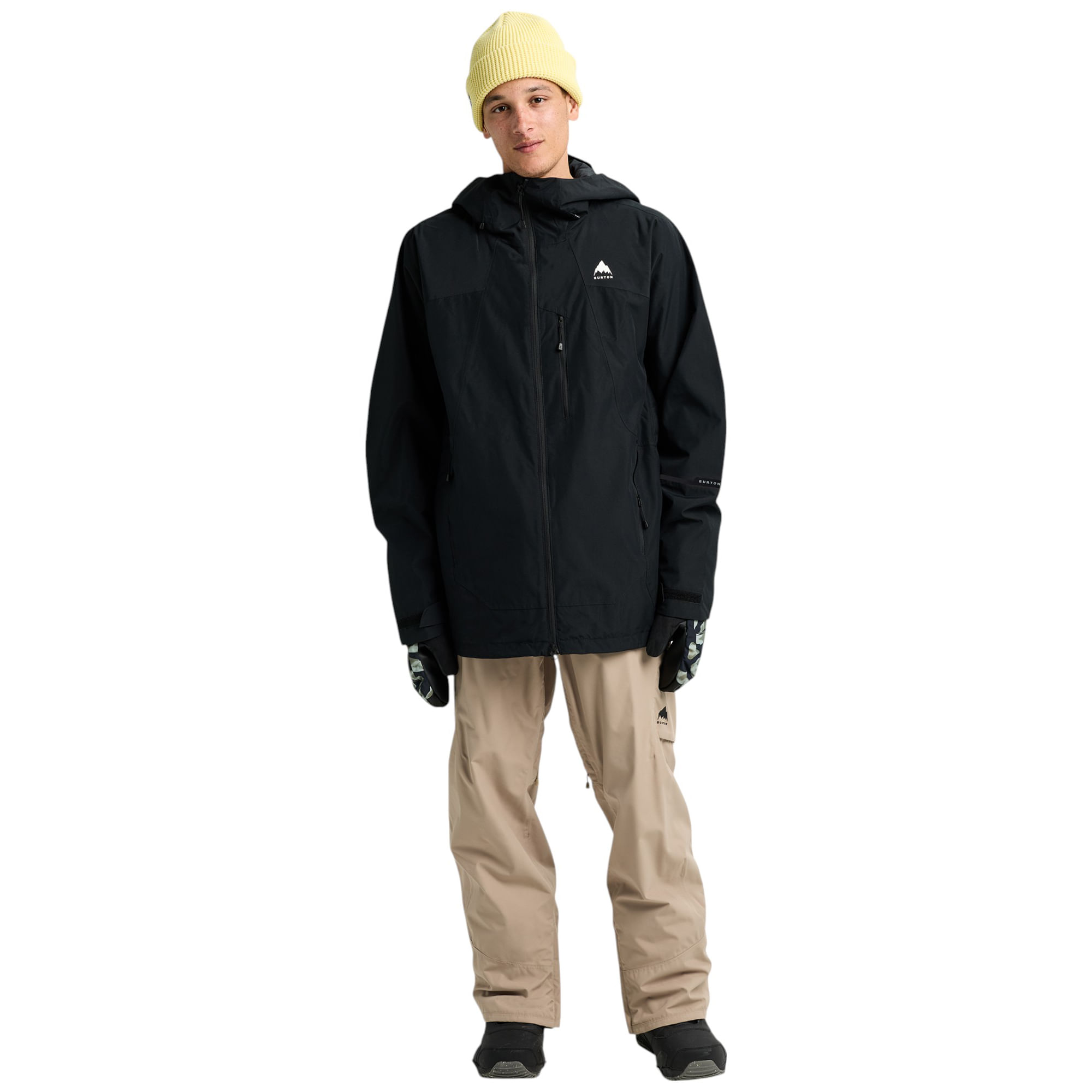 Burton Reserve 2L Jacket - Men's - Als.com