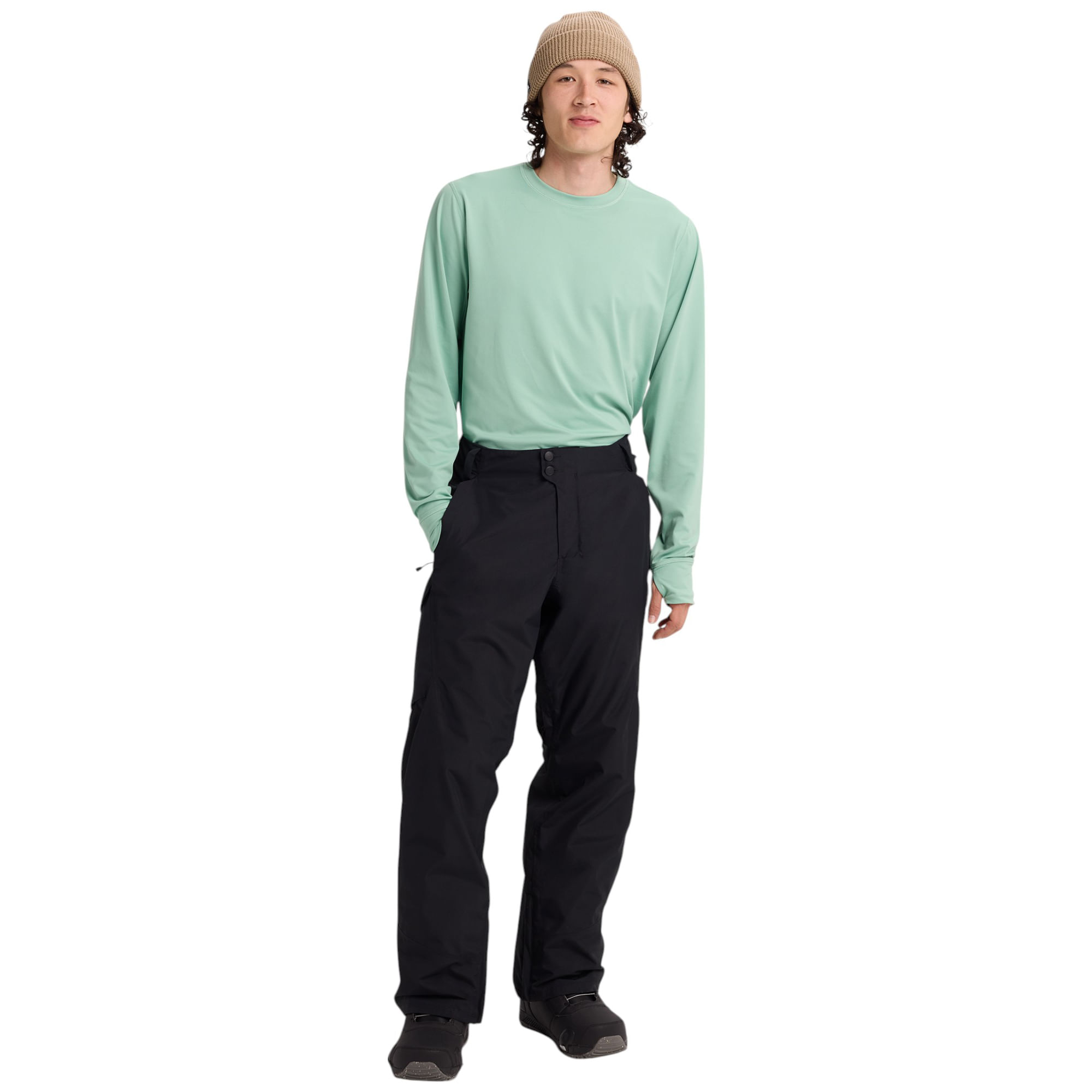 Burton-Reserve-2L-Insulated-Pant---Men-s-True-Black