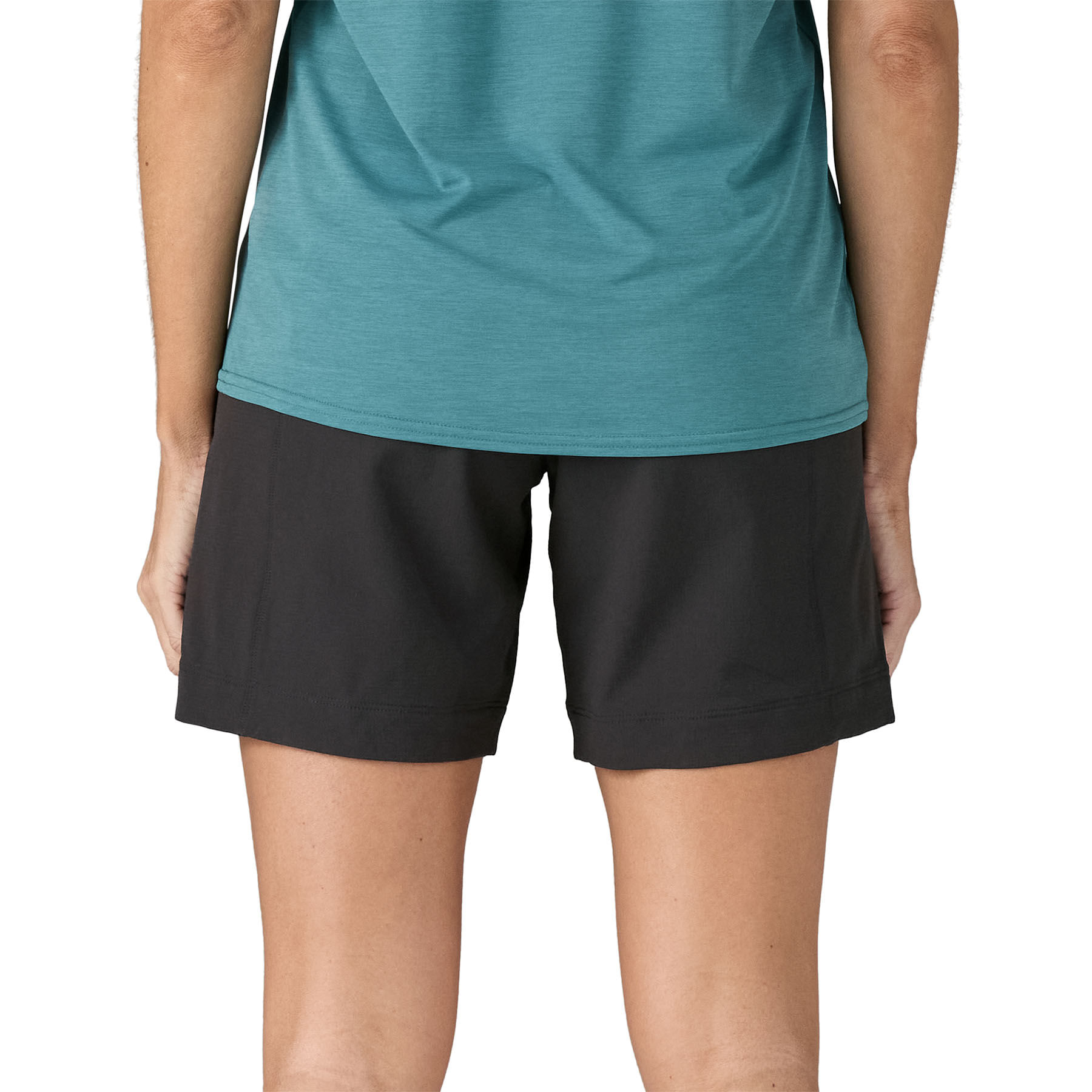 Patagonia-Landfarer-Bike-Short---Women-s-Black