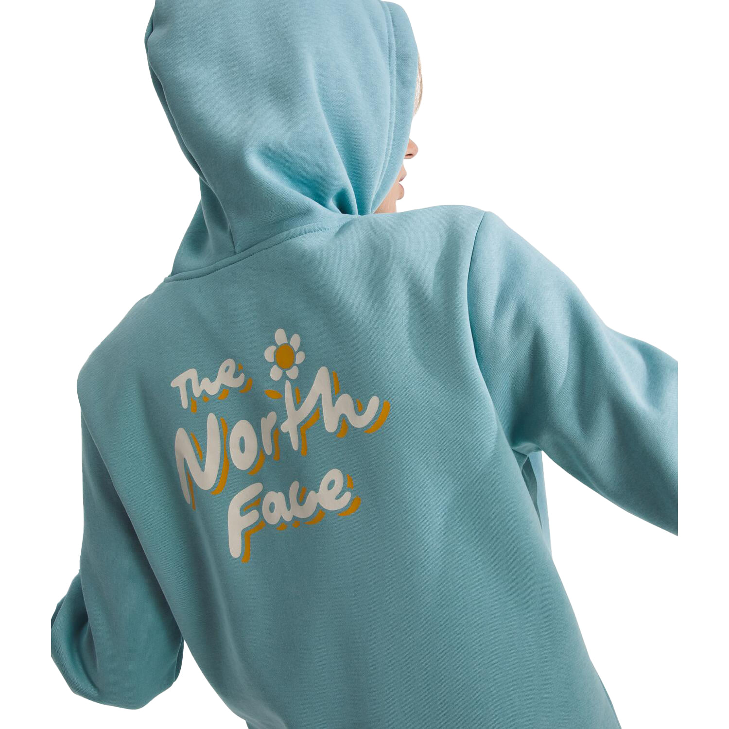 The North Face Evolution Floral-Cloud Hoodie - Women's - Als.com