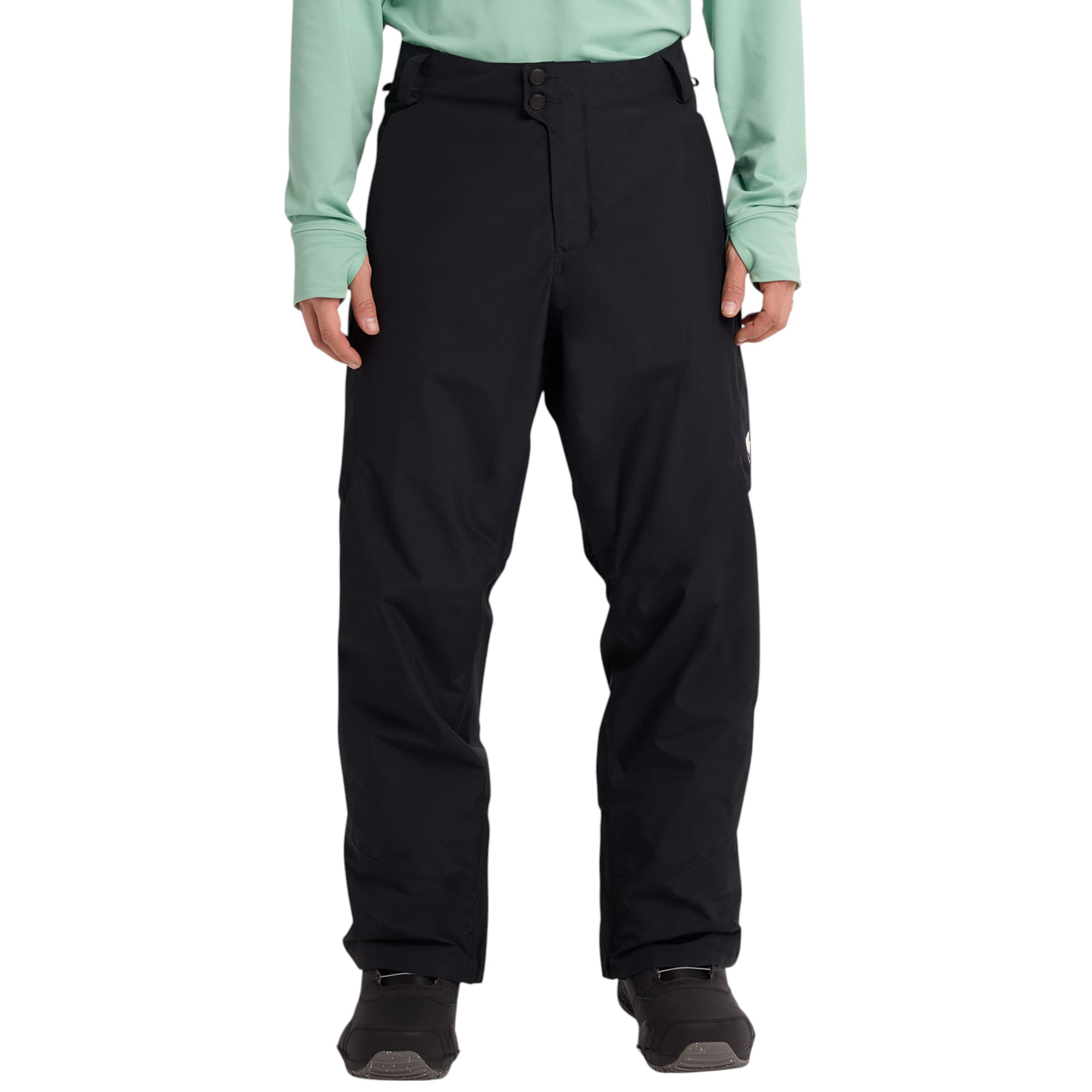 スノーボード Men's Burton Reserve 2L Insulated Black Burton Reserve 2L Insulated Snowboard Jacket (Men's)