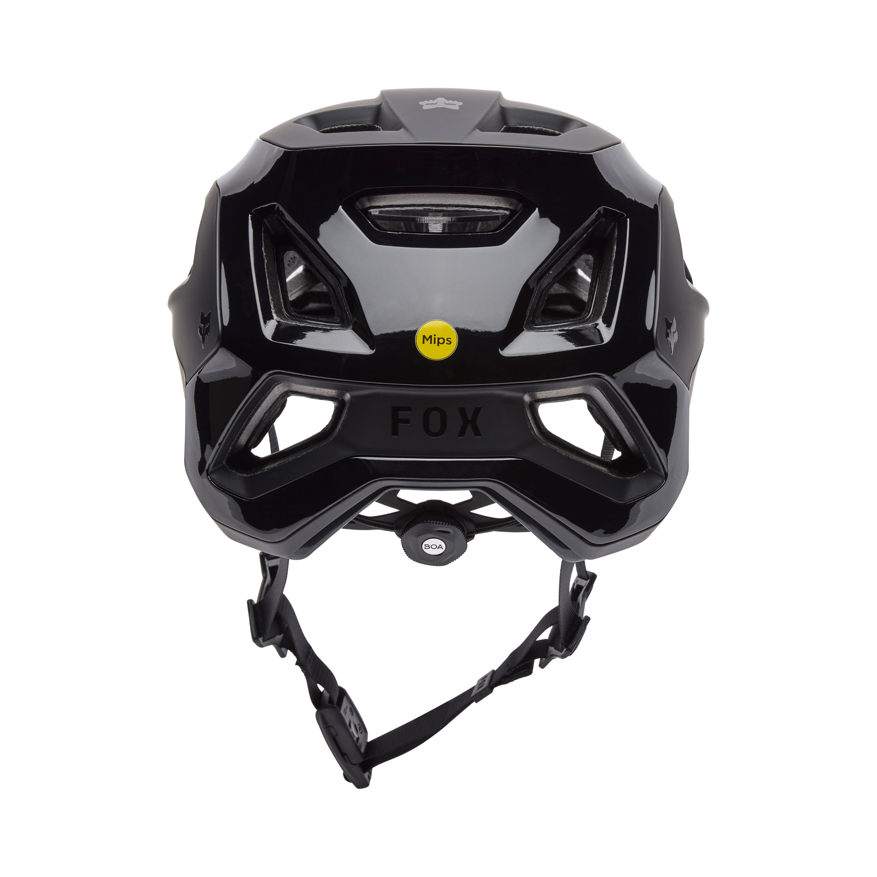 Fox-Racing-Speedframe-RS-Helmet-Matte-Black