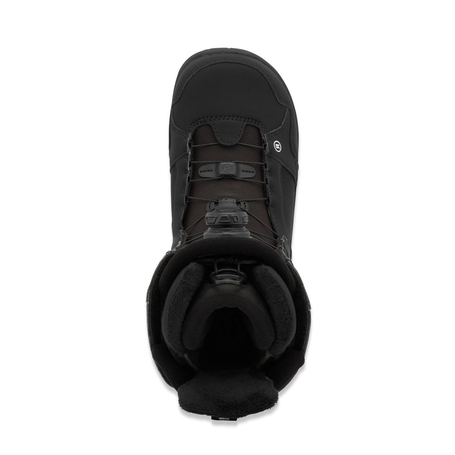 RIDE-Sage-Snowboard-Boots-2026---Women-s-Black