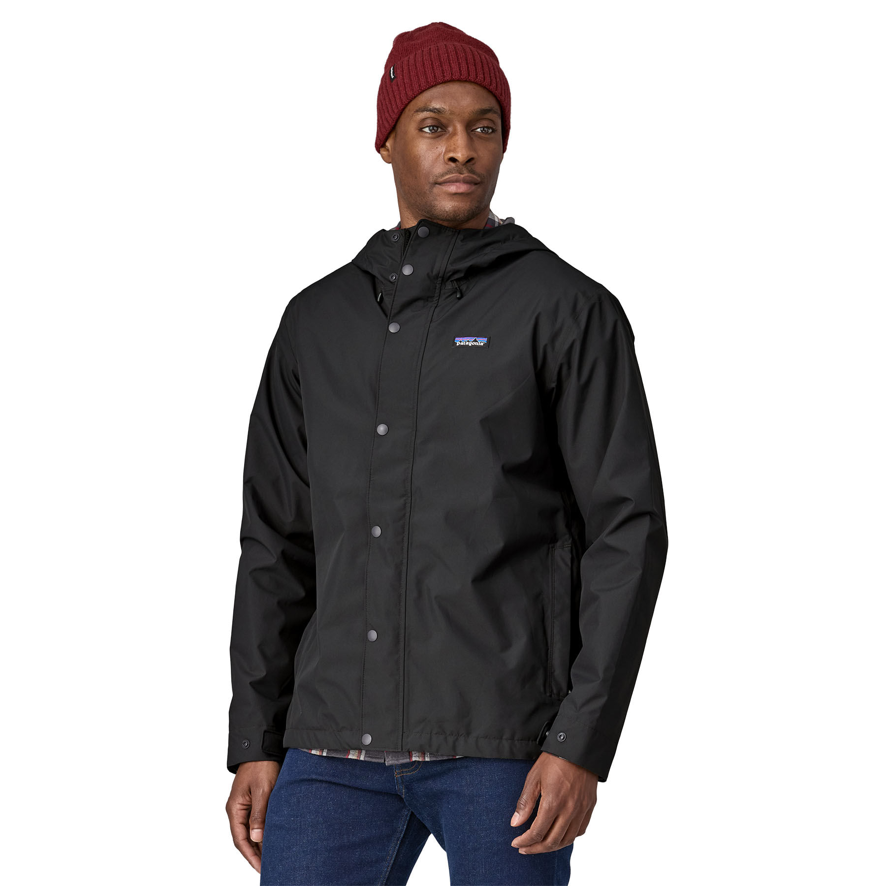 Patagonia Jackson Glacier Rain Jacket - Men's - Als.com