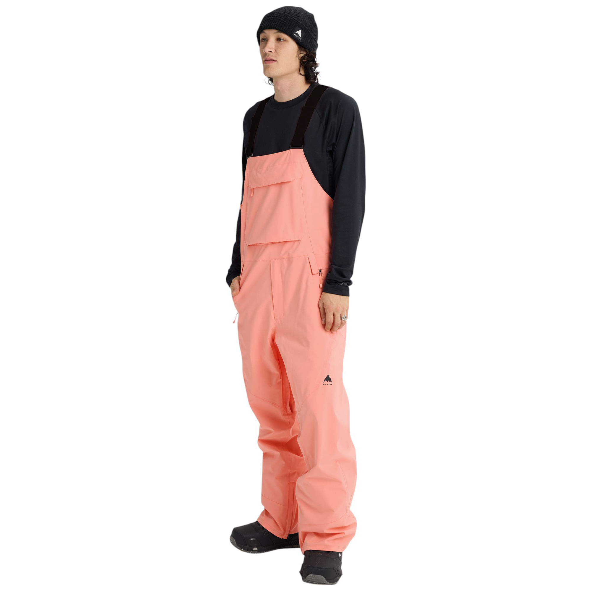 Burton Reserve 2L Bib - Men's - Als.com