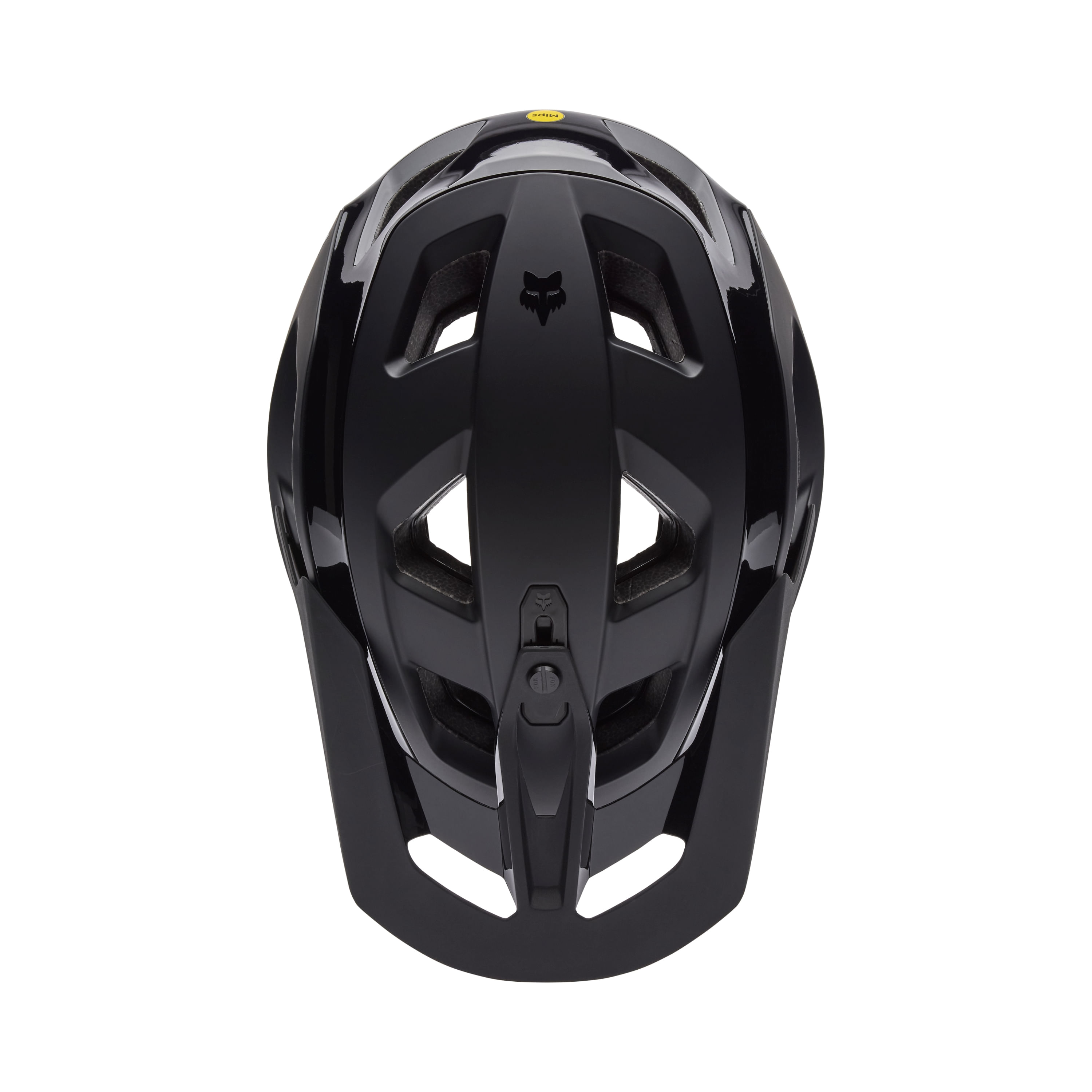 Fox-Racing-Speedframe-RS-Helmet-Matte-Black