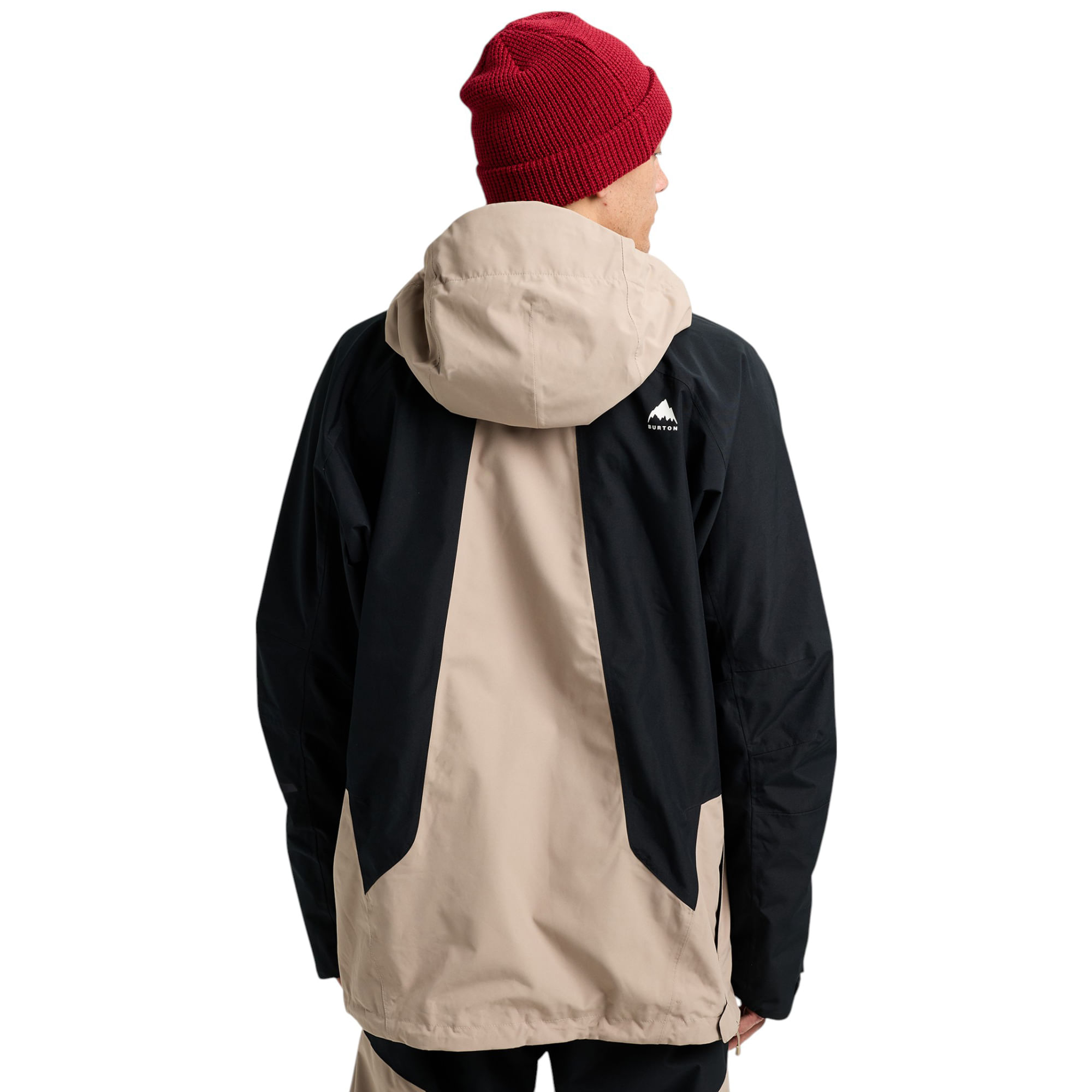 Burton-Reserve-2L-Relaxed-Anorak---Men-s-Summit-Taupe---True-Black