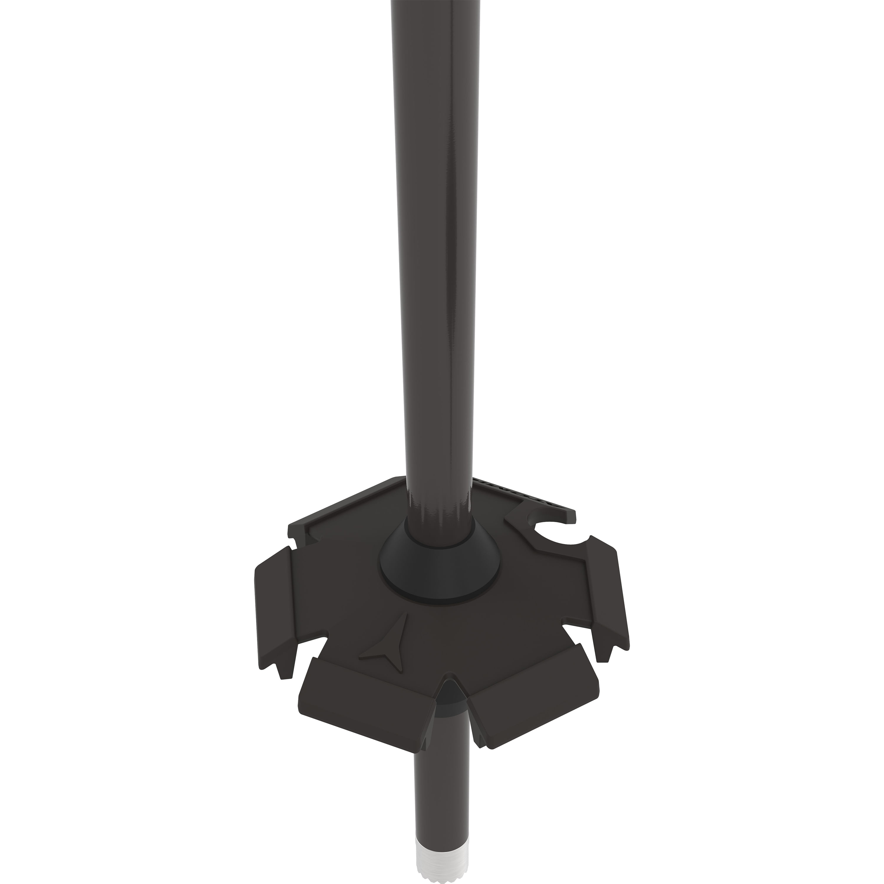 Atomic-AMT-SQS-Ski-Poles-Black