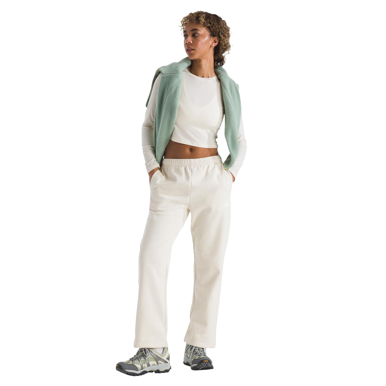 The-North-Face-Evolution-Simple-Dome-Straight-Leg-Pant---Women-s-White-Dune