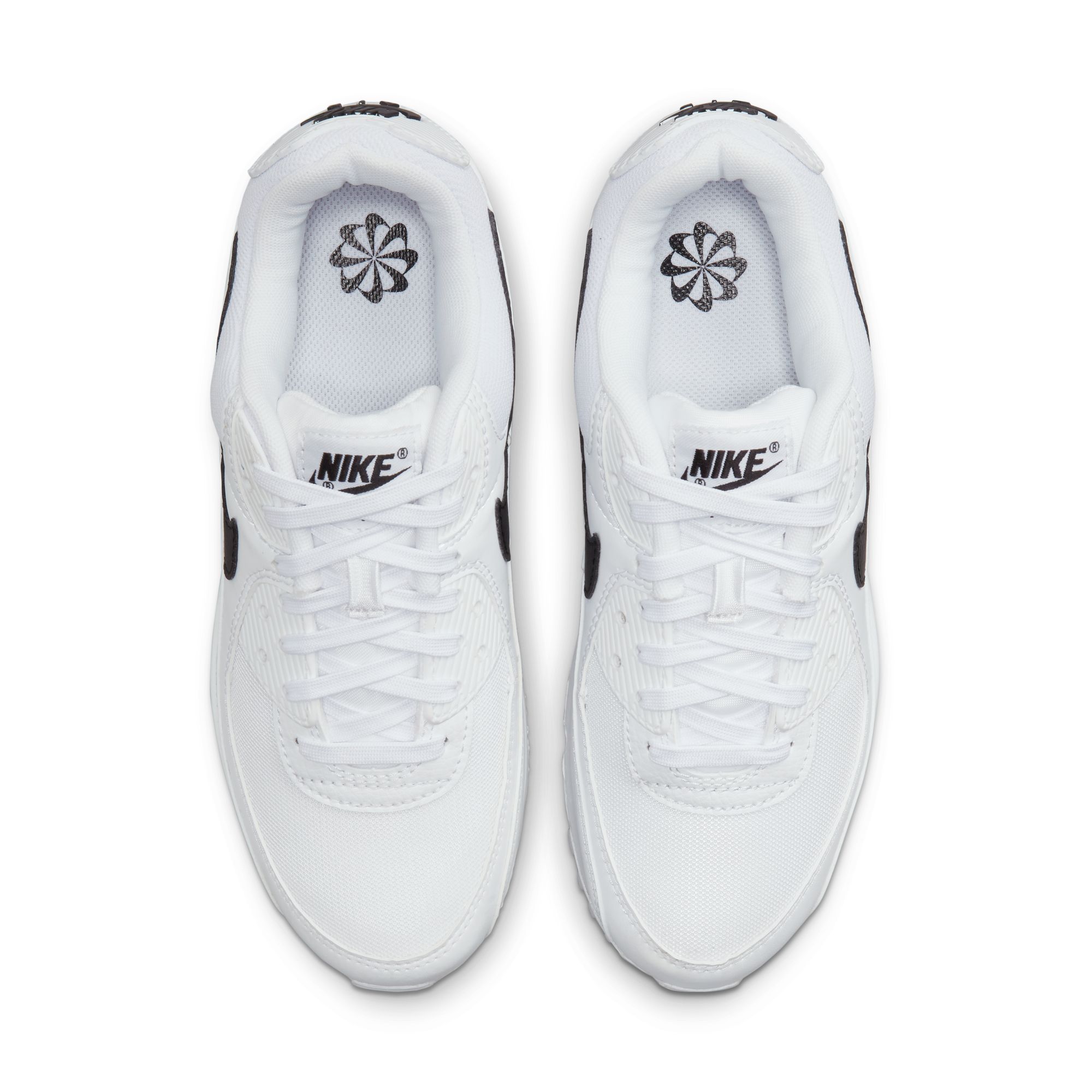 Nike-Air-Max-90-Shoe---Women-s-White---Black---White