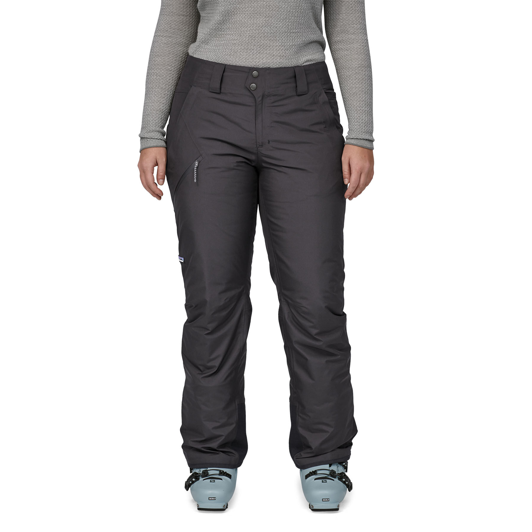 Patagonia-Insulated-Powder-Town-Pant---Women-s-Black