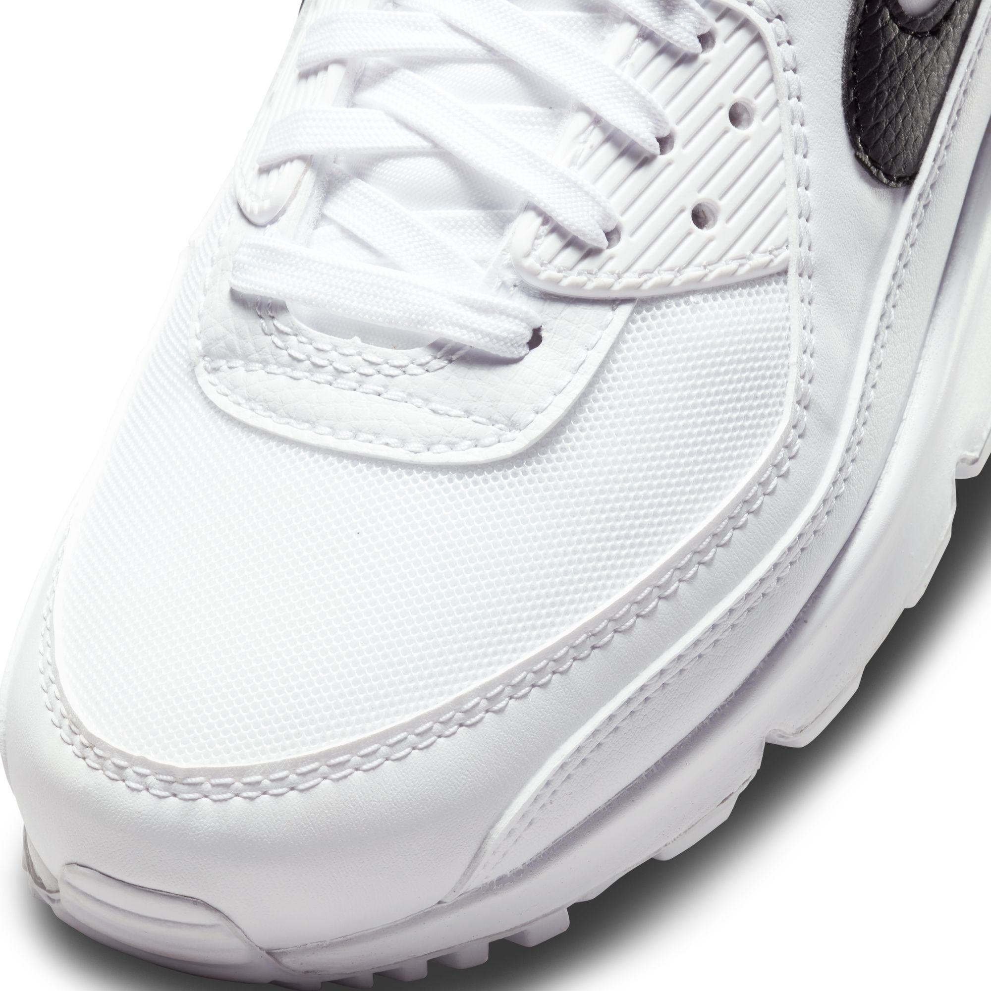 Nike-Air-Max-90-Shoe---Women-s-White---Black---White