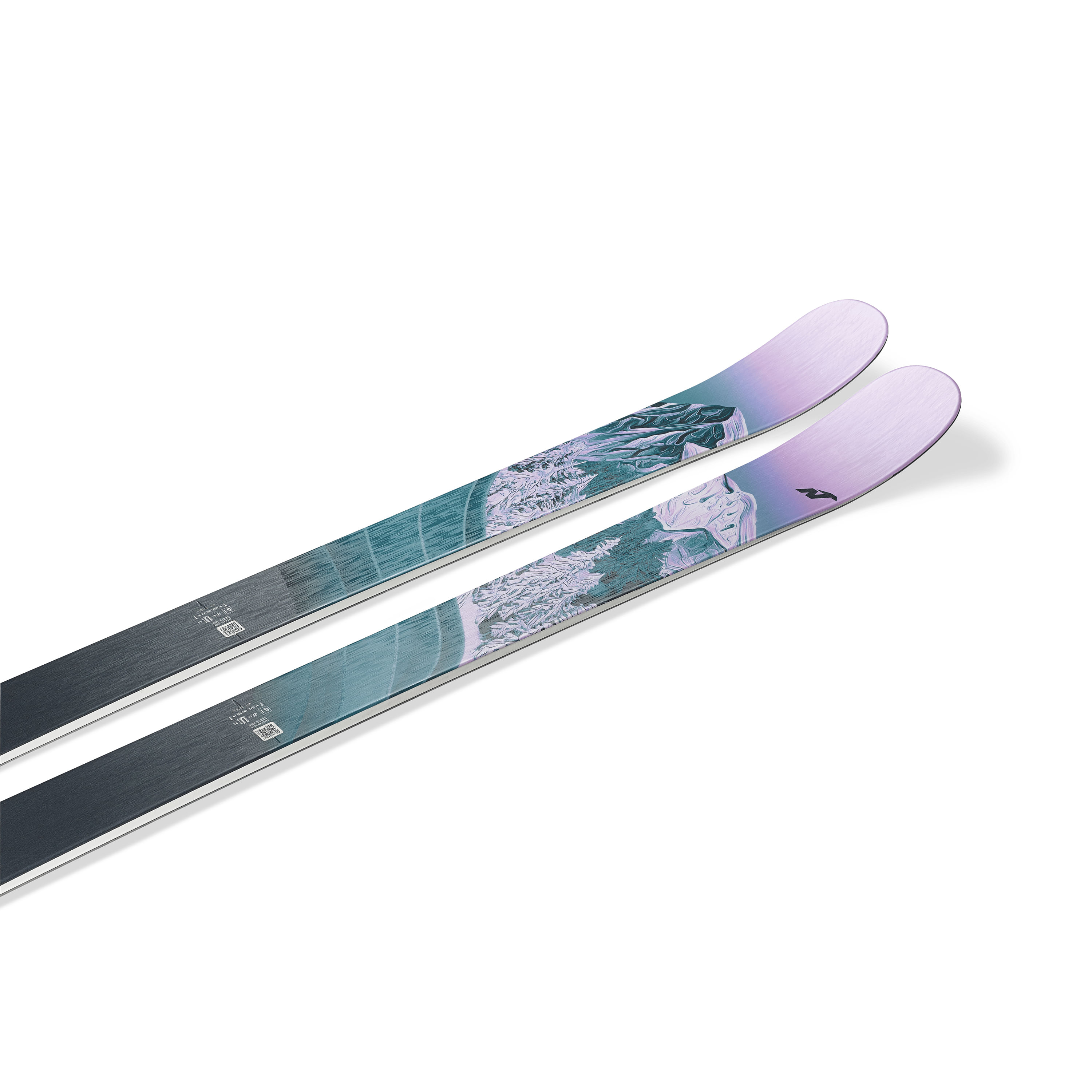 Nordica Santa Ana 92 Skis 2026 - Women's - Als.com