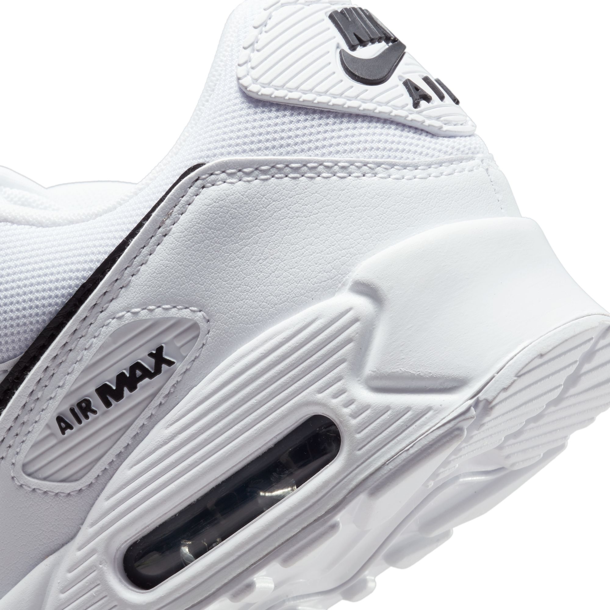 Nike-Air-Max-90-Shoe---Women-s-White---Black---White