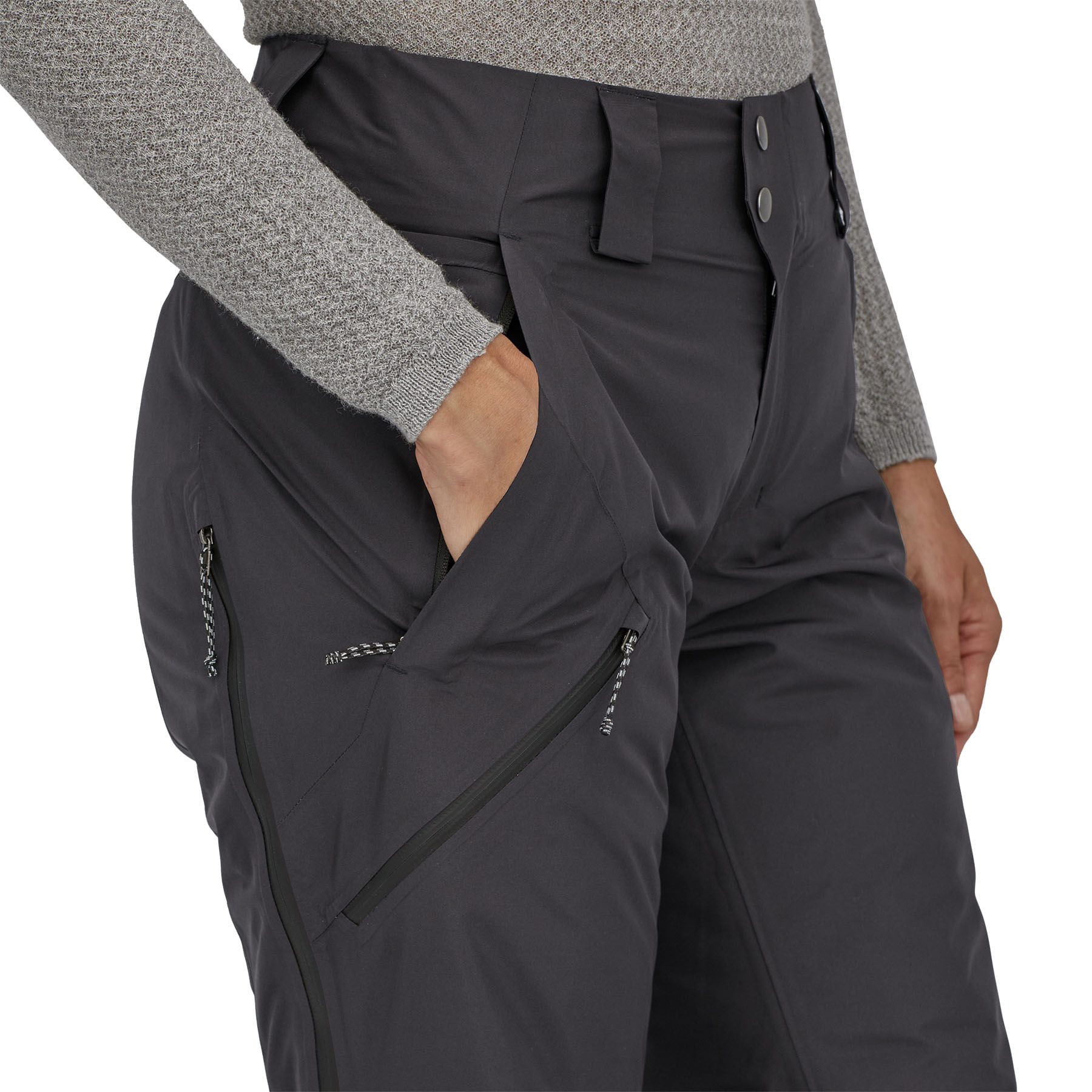 Patagonia-Insulated-Powder-Town-Pant---Women-s-Black