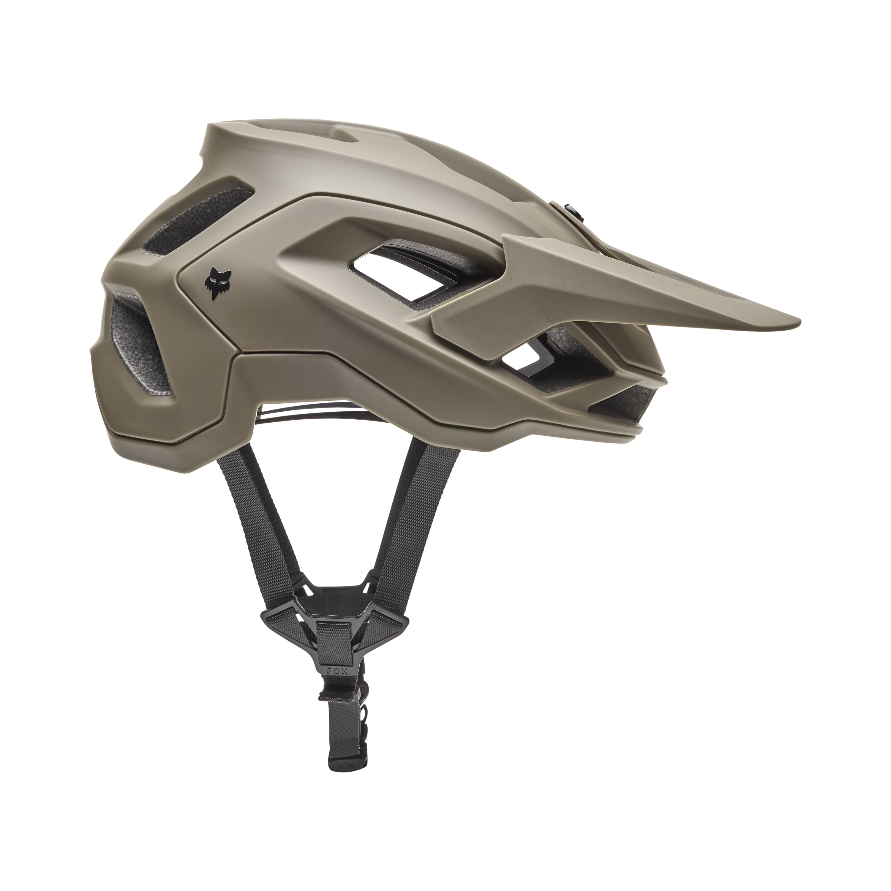 Fox-Racing-Speedframe-Solid-Helmet-Military