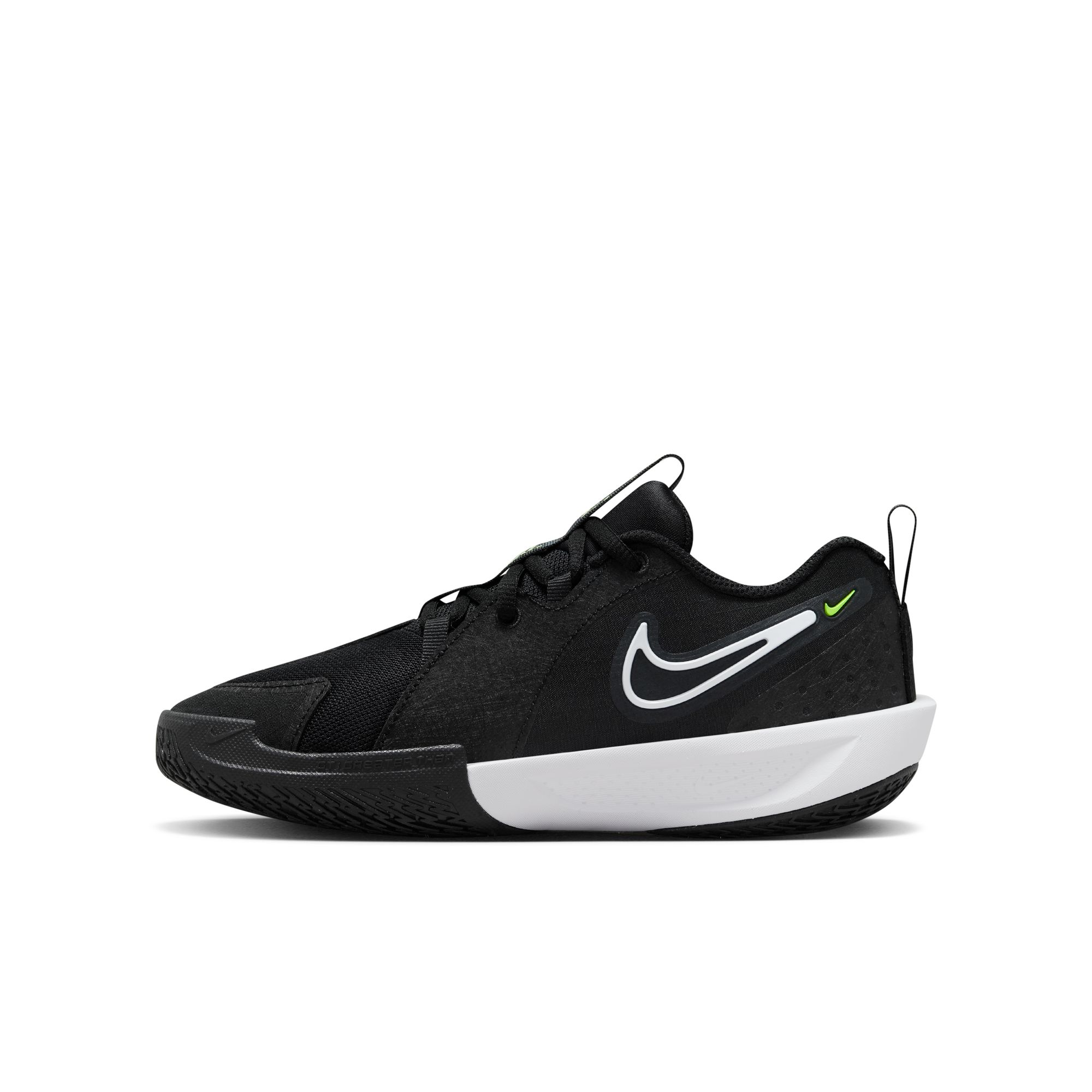 シューズ(男性用) Nike G.T. CUT 3 EP 27cm Black Men's Nike Black G.T. Cut 3 Basketball Shoes