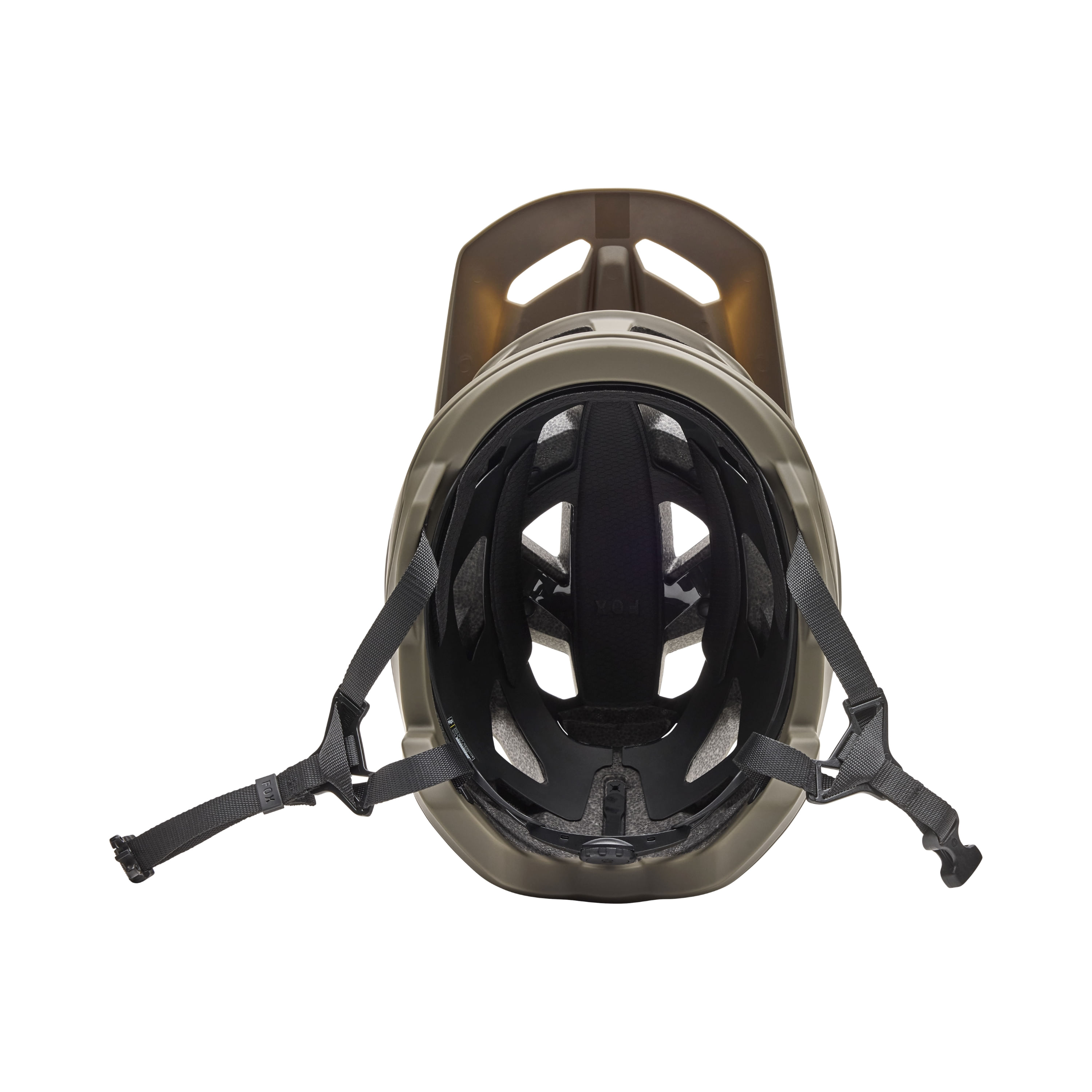 Fox-Racing-Speedframe-Solid-Helmet-Military