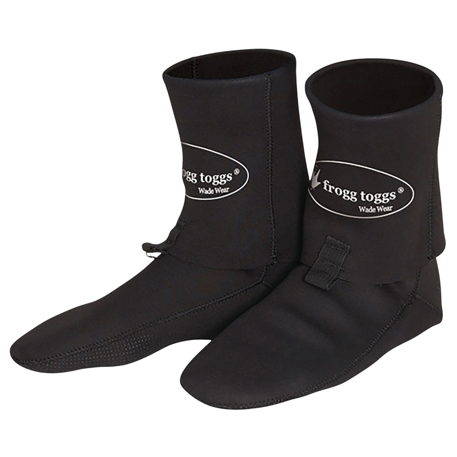 frogg-toggs-Neoprene-Wading-Socks-Black