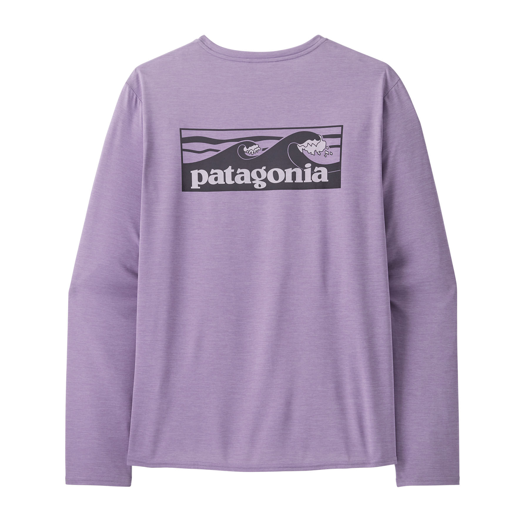 【patagonia】Long-Sleeved Capilene Cool Daily Graphic Shirt Patagonia Long Sleeve Capilene Cool Daily Graphic Shirt