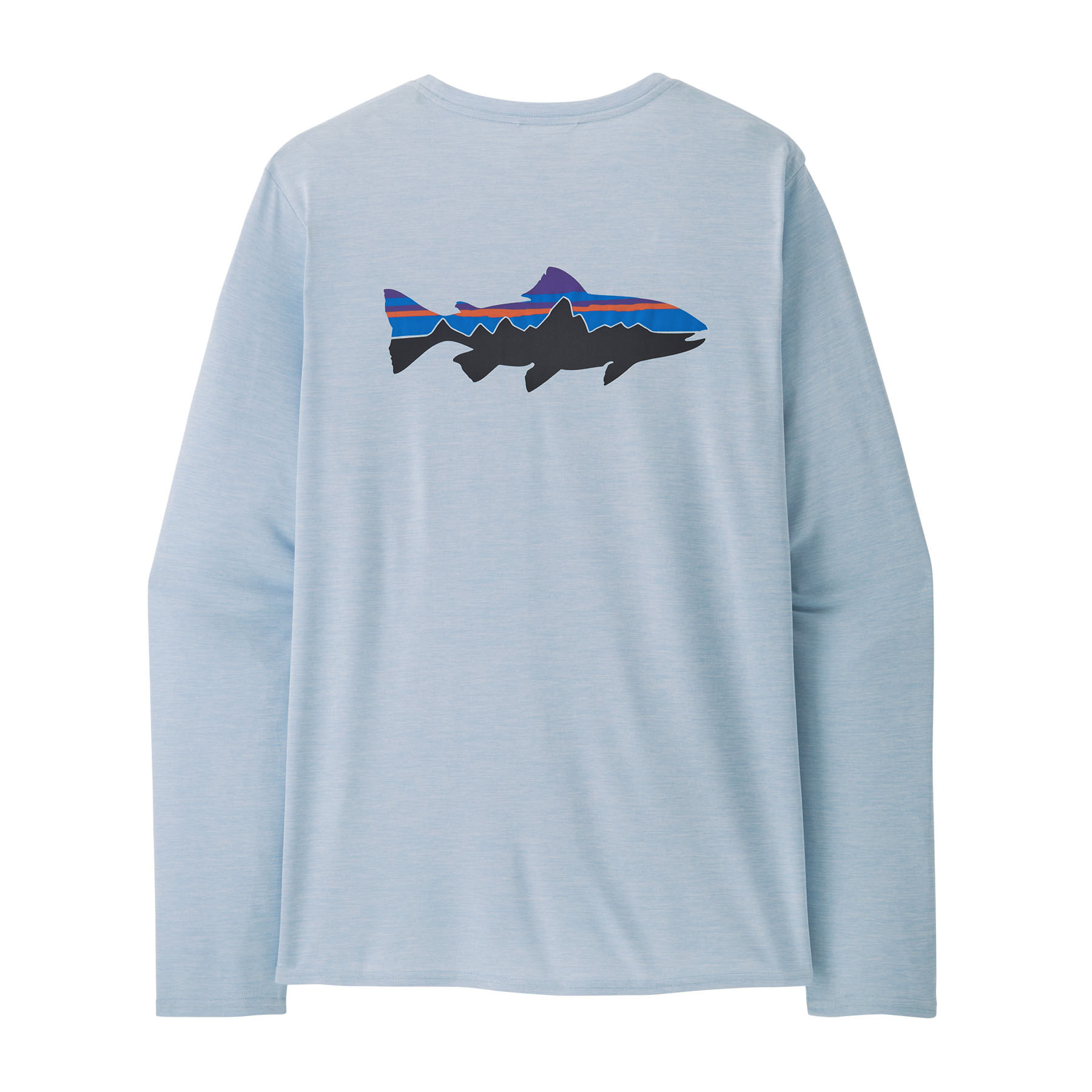Patagonia-Long-Sleeve-Capilene-Cool-Daily-Graphic-Shirt---Waters---Men-s-Fitz-Roy-Trout---Fleck-Blue