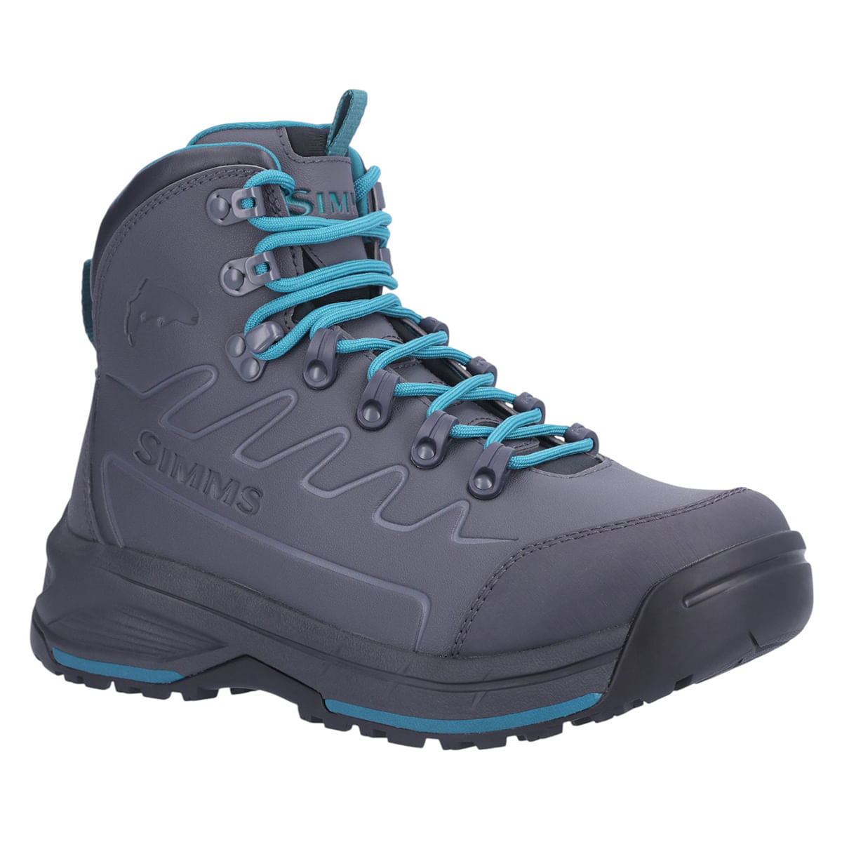 Simms-Freestone-Rubber-Boot---Women-s-Slate