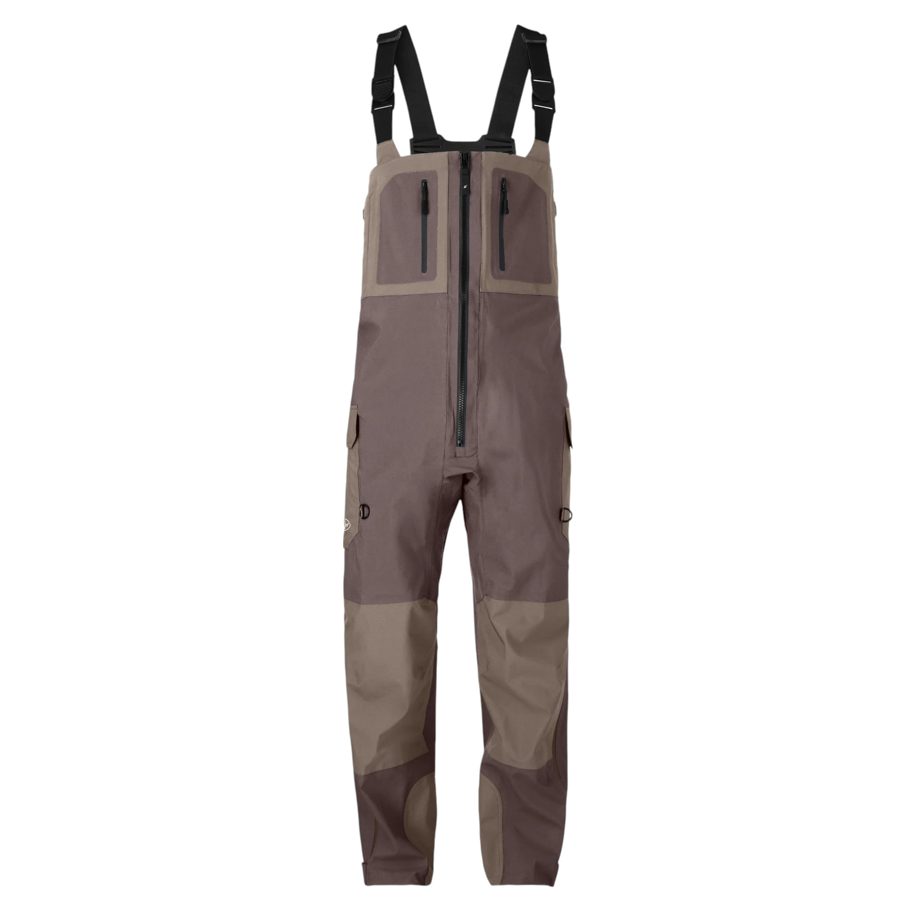 frogg-toggs-Pilot-II-Waterproof-Guide-Bib---Men-s-Stone-and-Taupe