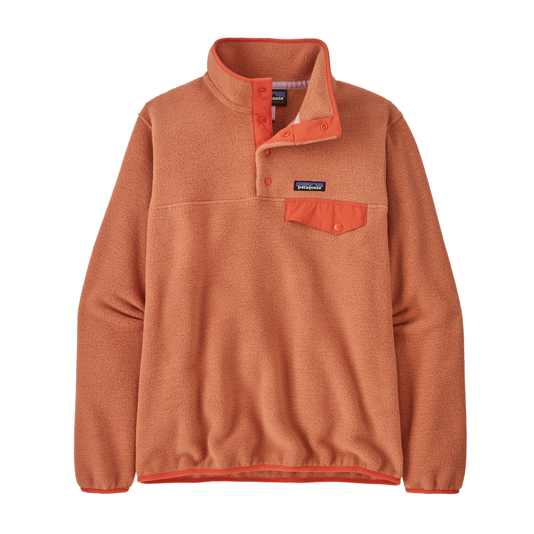 Patagonia-Lightweight-Synchilla-Snap-T-Fleece-Pullover---Women-s-Sienna-Clay