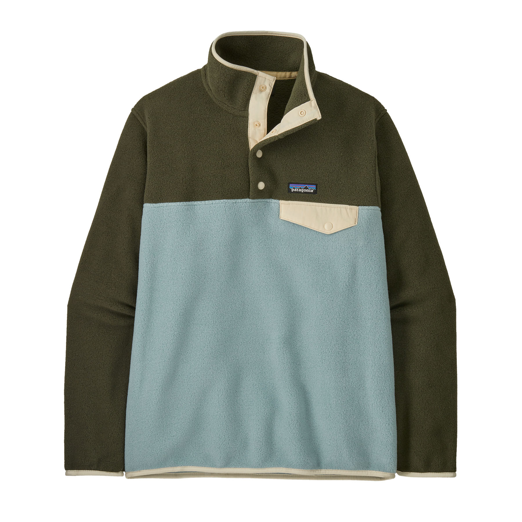 Patagonia-Lightweight-Synchilla-Snap-T-Fleece-Pullover---Women-s-Thermal-Blue