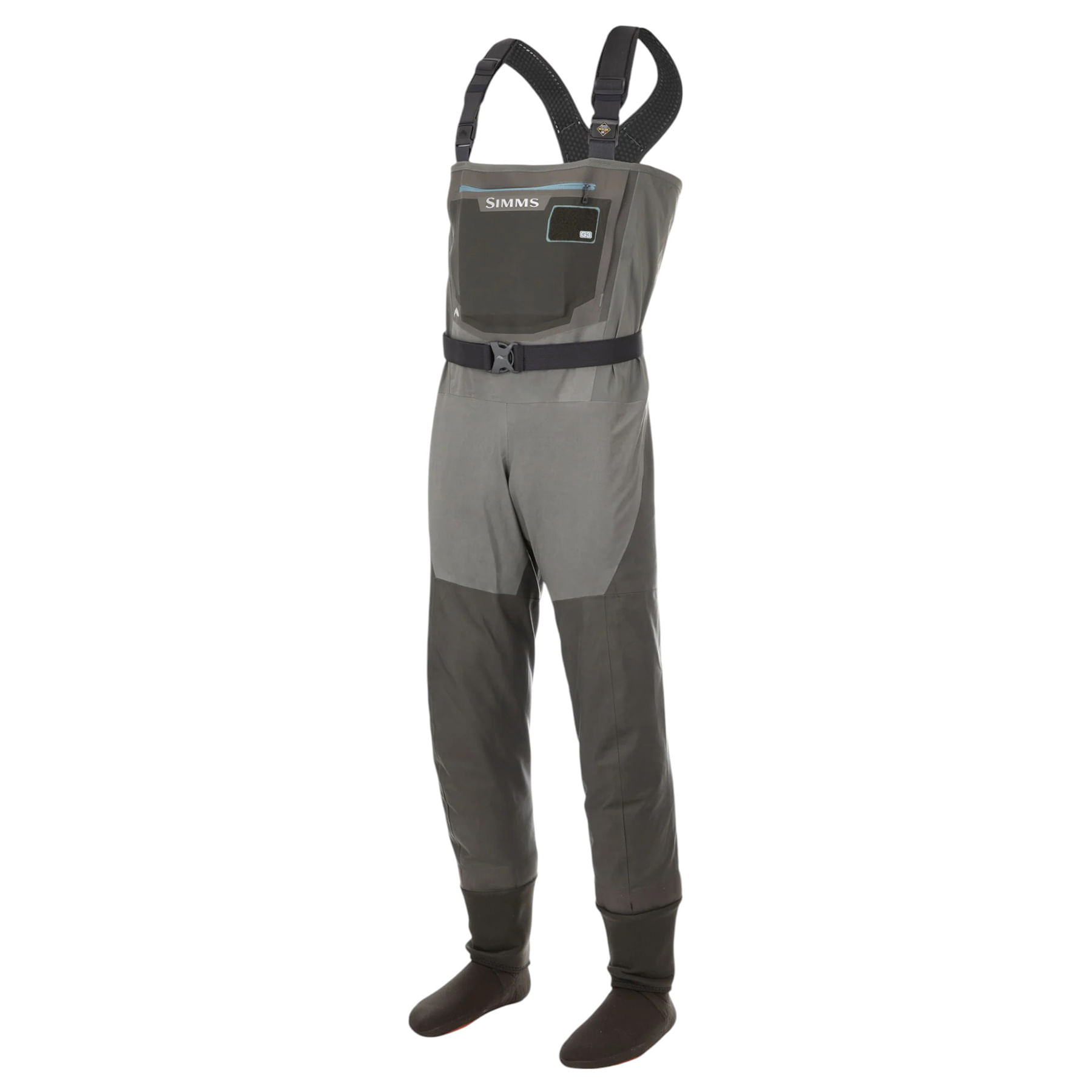 Simms-G3-Guide-Stockingfoot-Wader----Women-s-Gunmetal
