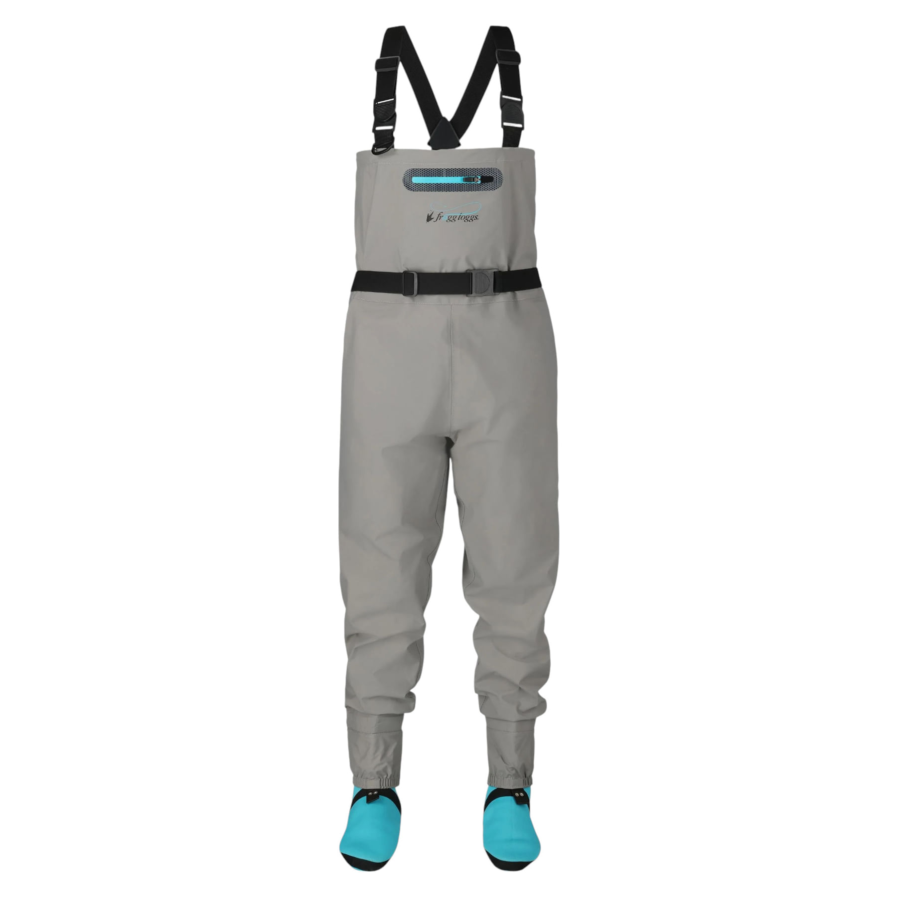 frogg-toggs-Canyon-Stockingfoot-Chest-Wader---Women-s-Gray
