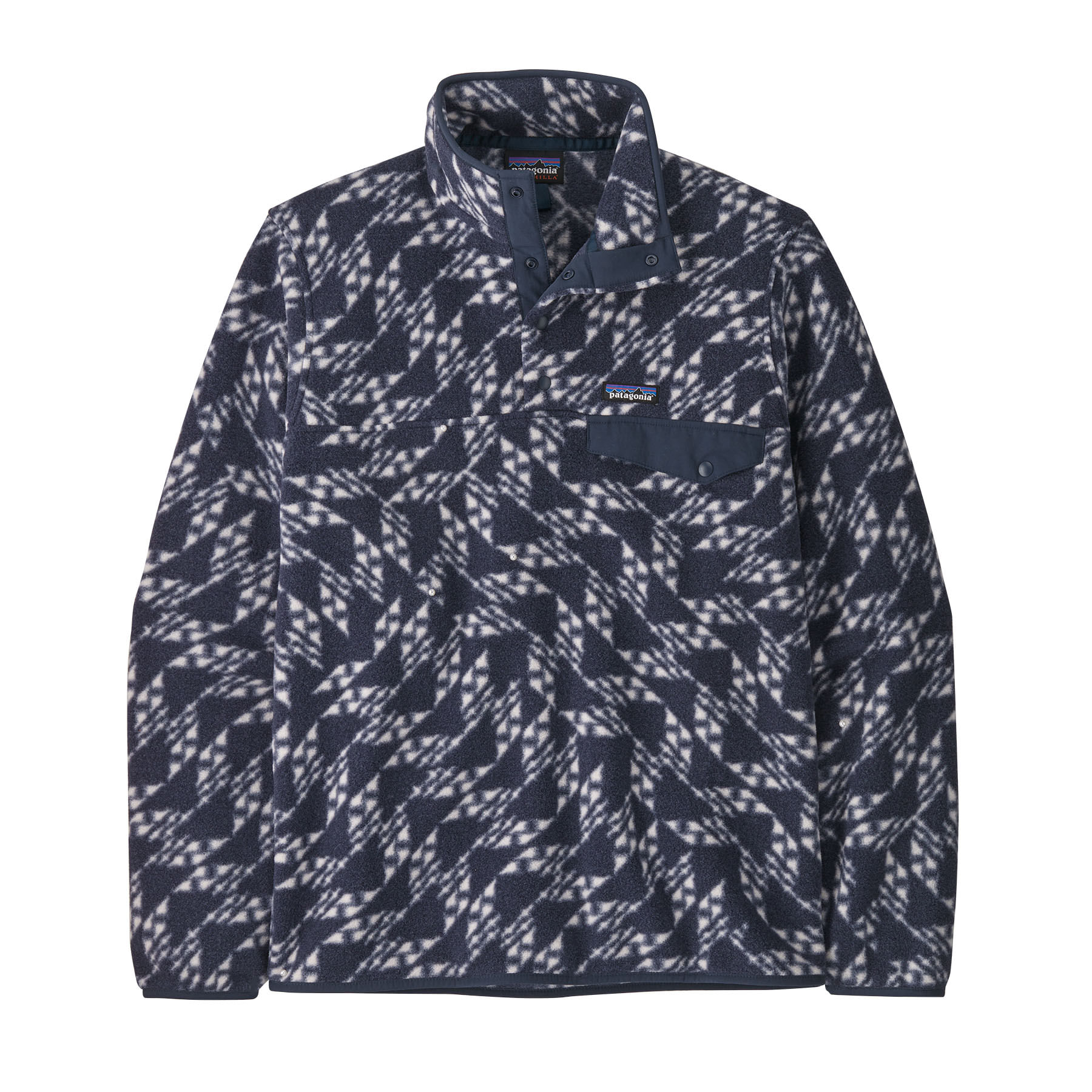 Patagonia Synchilla Snap-T オールブラック  L Men's Synchilla® Snap-T® Pullover – Patagonia Worn Wear®