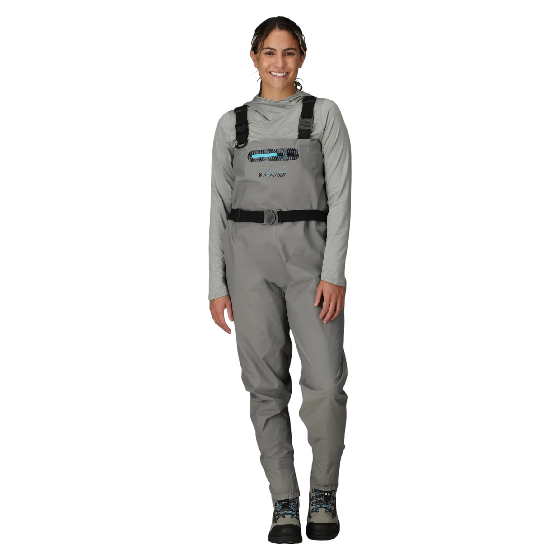 frogg-toggs-Canyon-Stockingfoot-Chest-Wader---Women-s-Gray