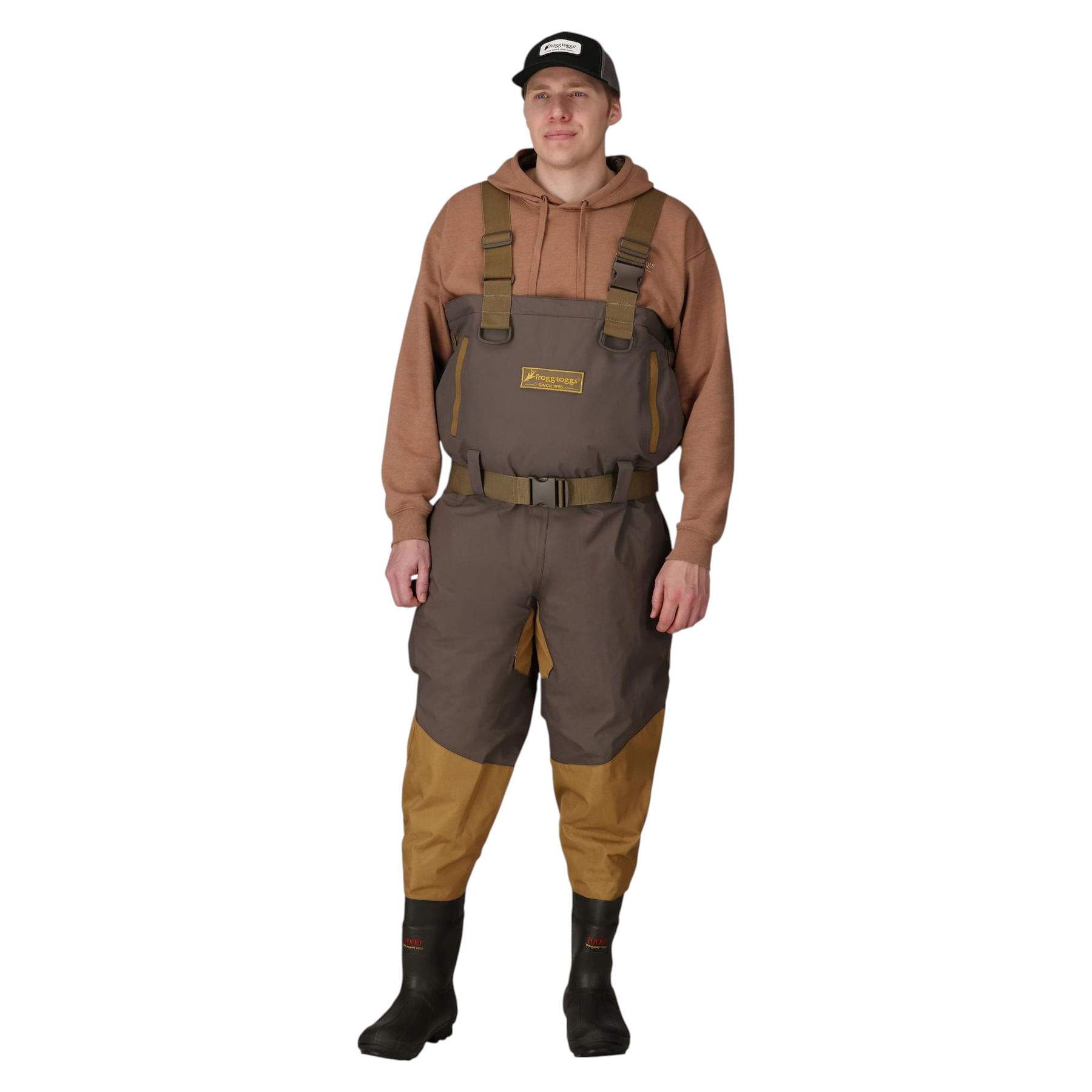 frogg-toggs-Grand-Refuge-Hunter-BF-Wader---Men-s-Brown