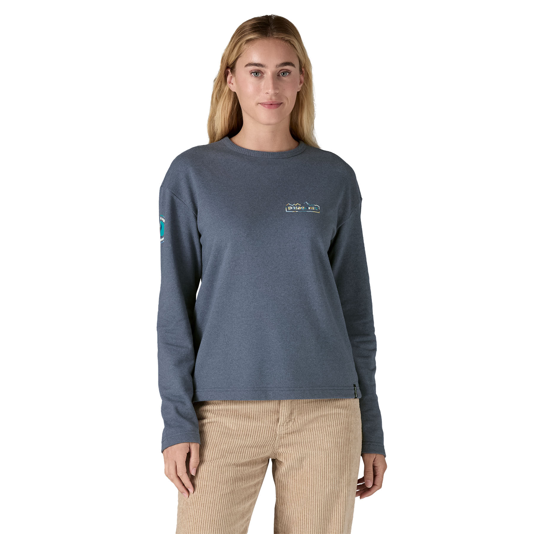 patagonia｜ (M Lightweight Unity Fitz Wildrise Crew (396 Patagonia Lightweight Unity Fitz Wildrise Crew - Women's