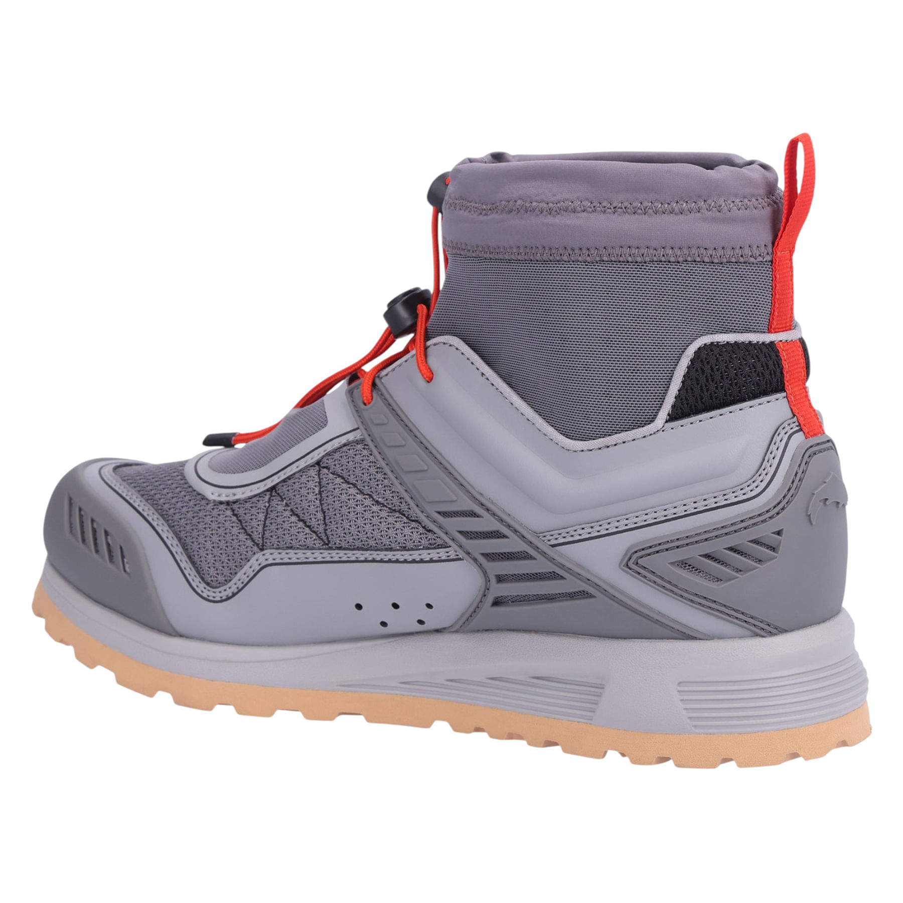 Simms-Flyweight-Access-Wet-Wading-Shoe---Men-s-Steel