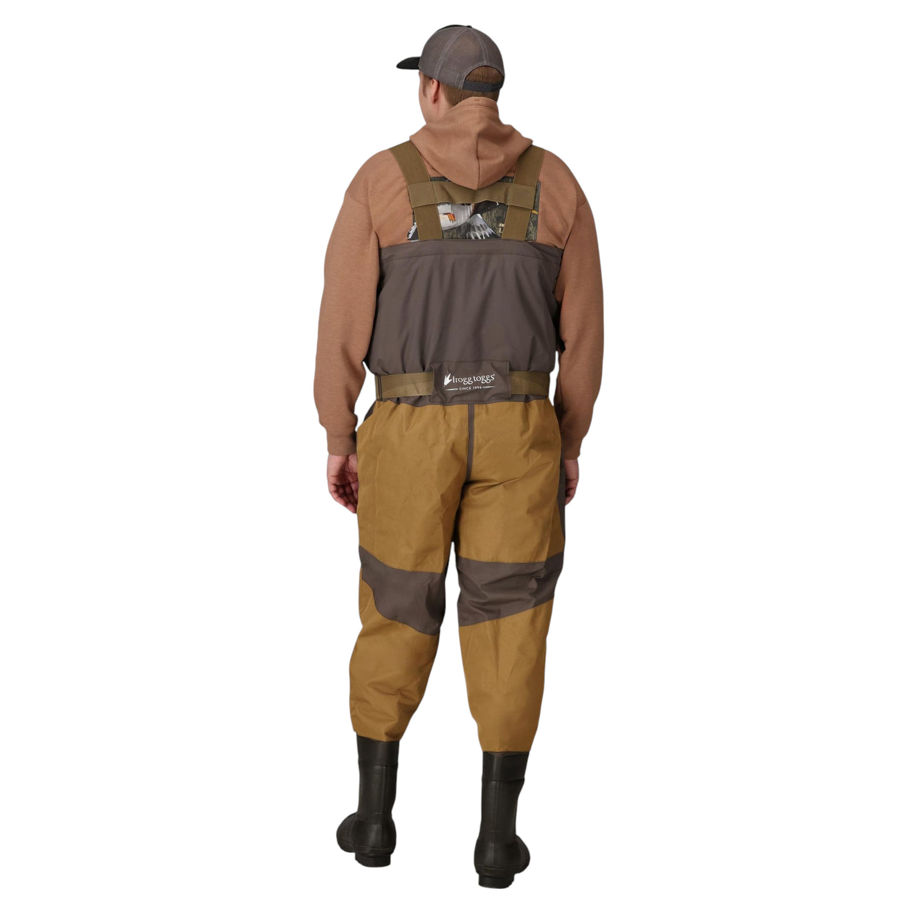 frogg-toggs-Grand-Refuge-Hunter-BF-Wader---Men-s-Brown