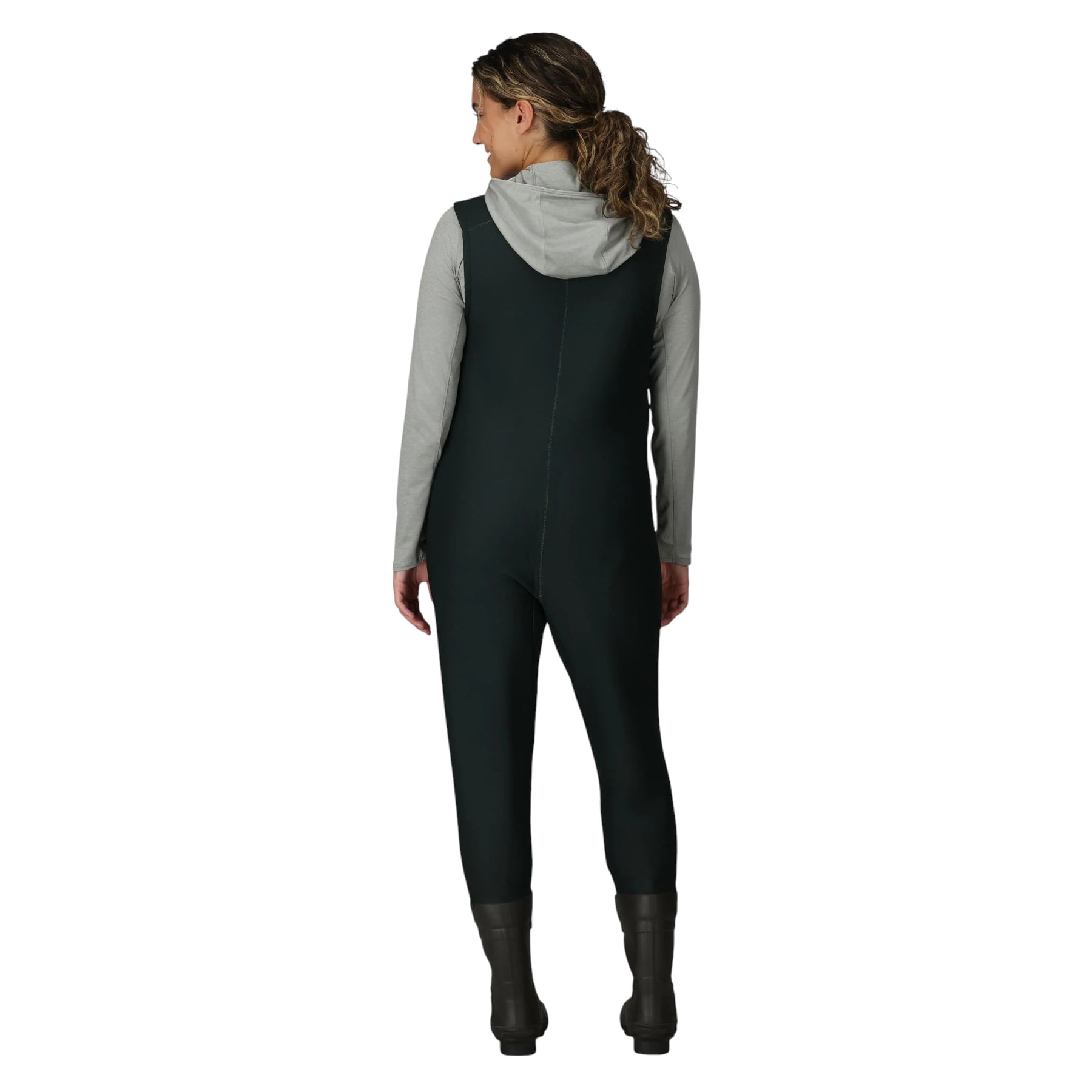 frogg-toggs-Amphib-Neoprene-Bootfoot-Wader---Women-s-Forest-Green