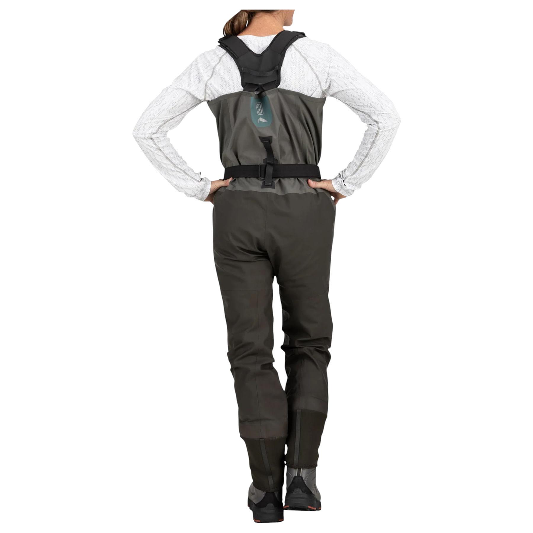 Simms-G3-Guide-Stockingfoot-Wader----Women-s-Gunmetal