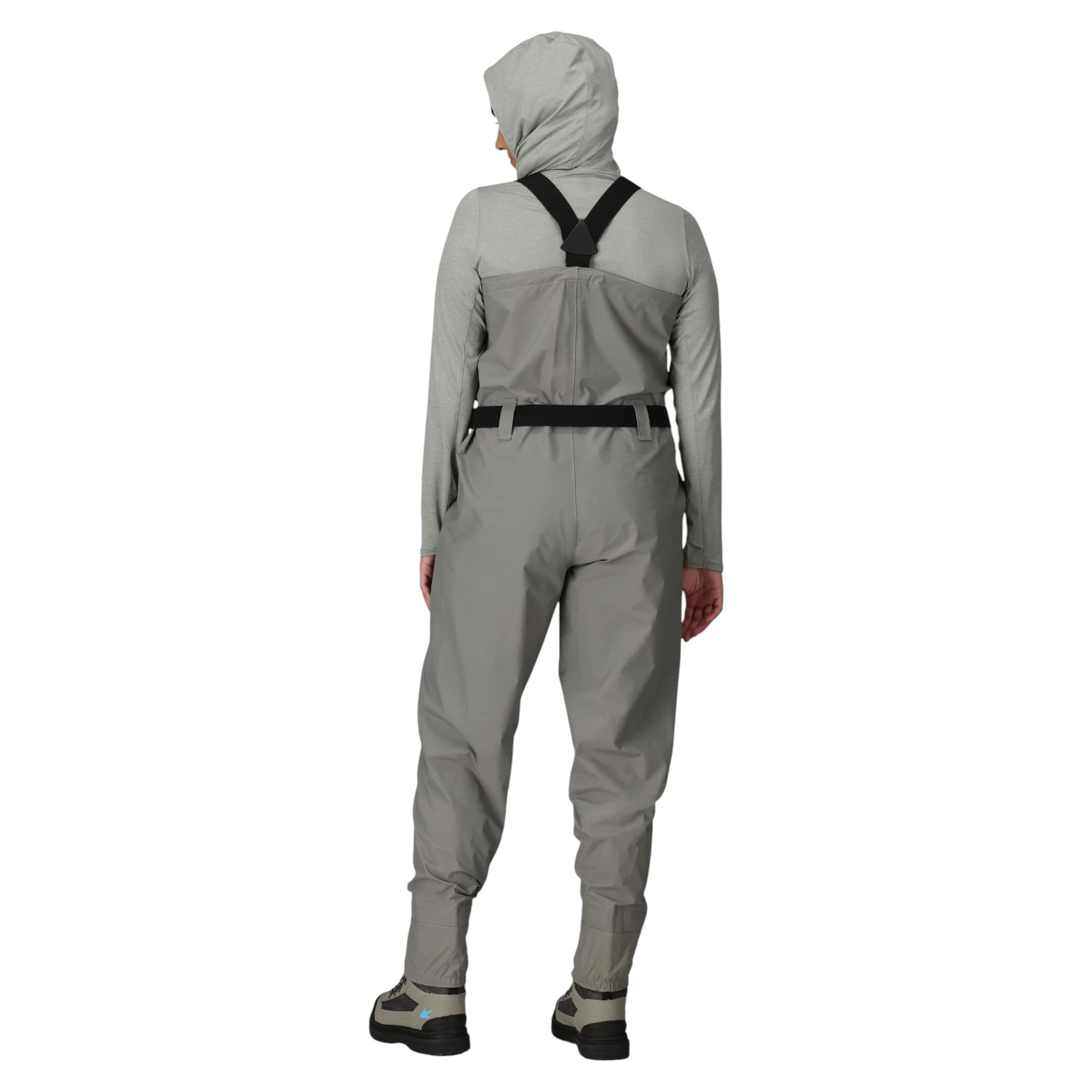 frogg-toggs-Canyon-Stockingfoot-Chest-Wader---Women-s-Gray