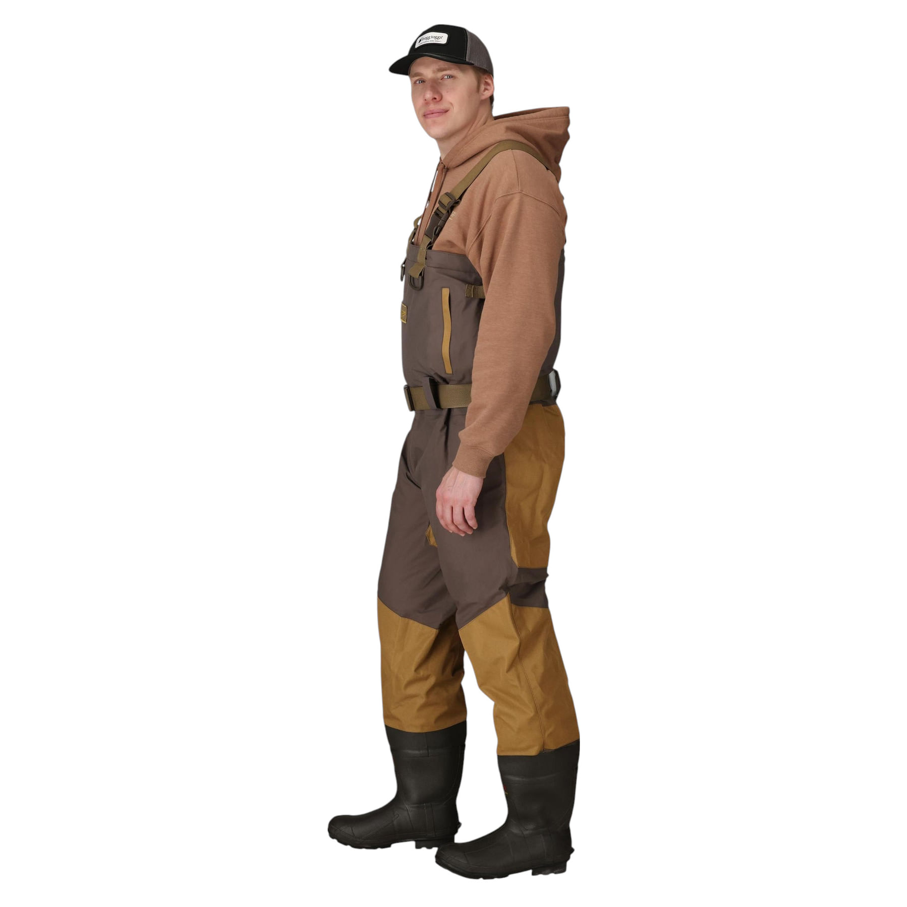 frogg-toggs-Grand-Refuge-Hunter-BF-Wader---Men-s-Brown