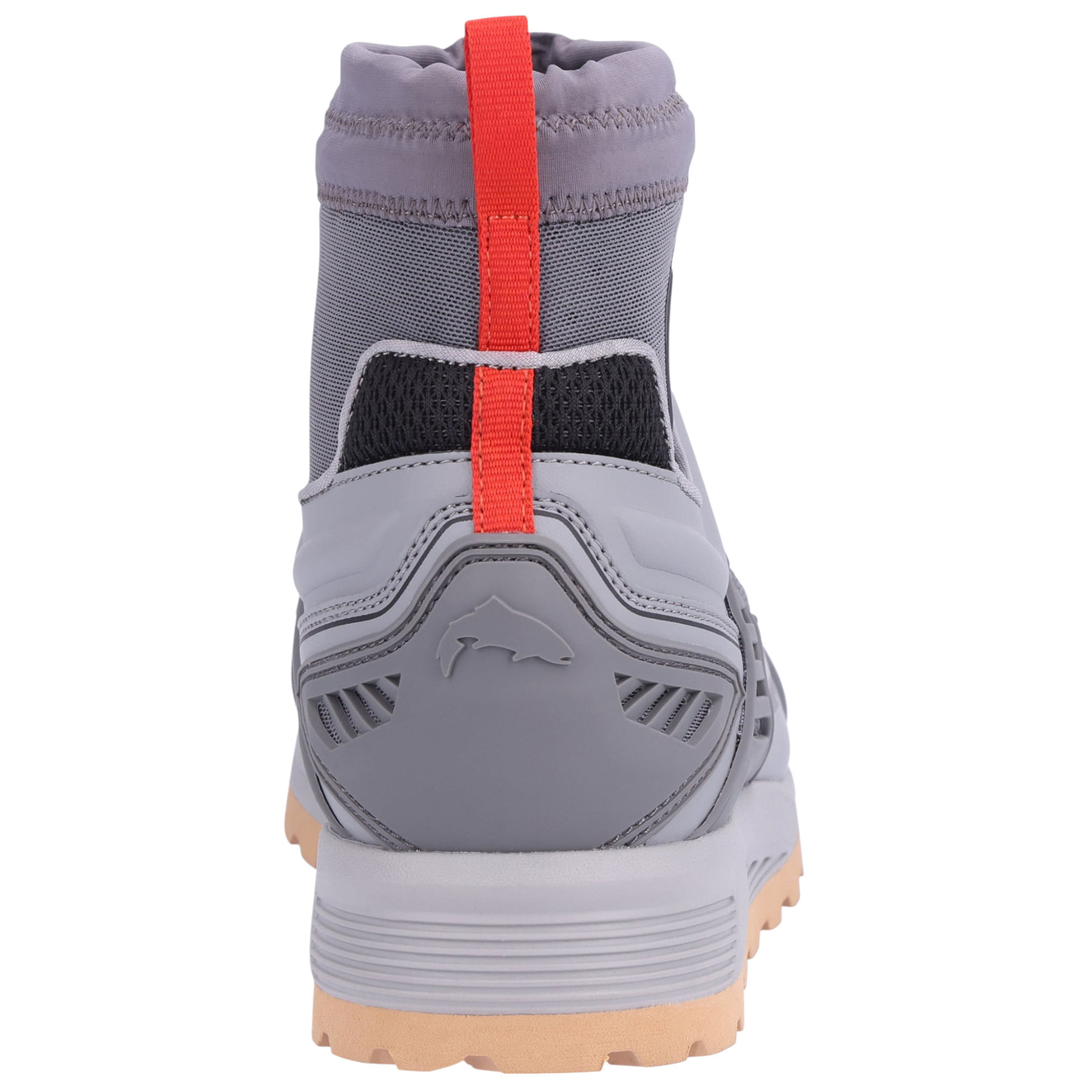 Simms-Flyweight-Access-Wet-Wading-Shoe---Men-s-Steel