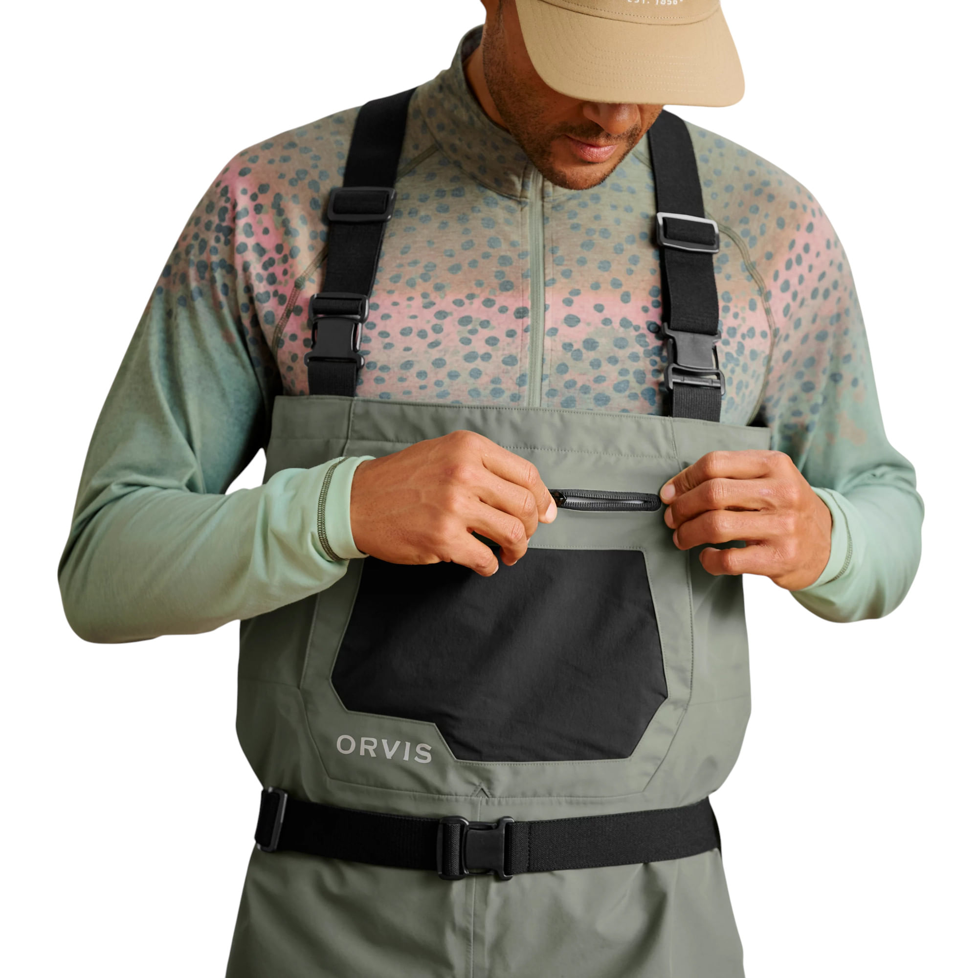 Orvis-Clearwater-Wader---Men-s-Sagebrush